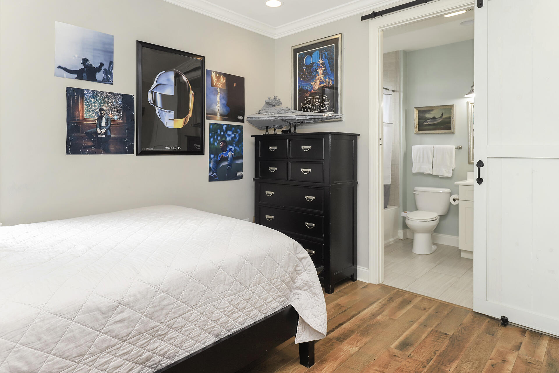 CHURCH STREET VILLAGE - Residential