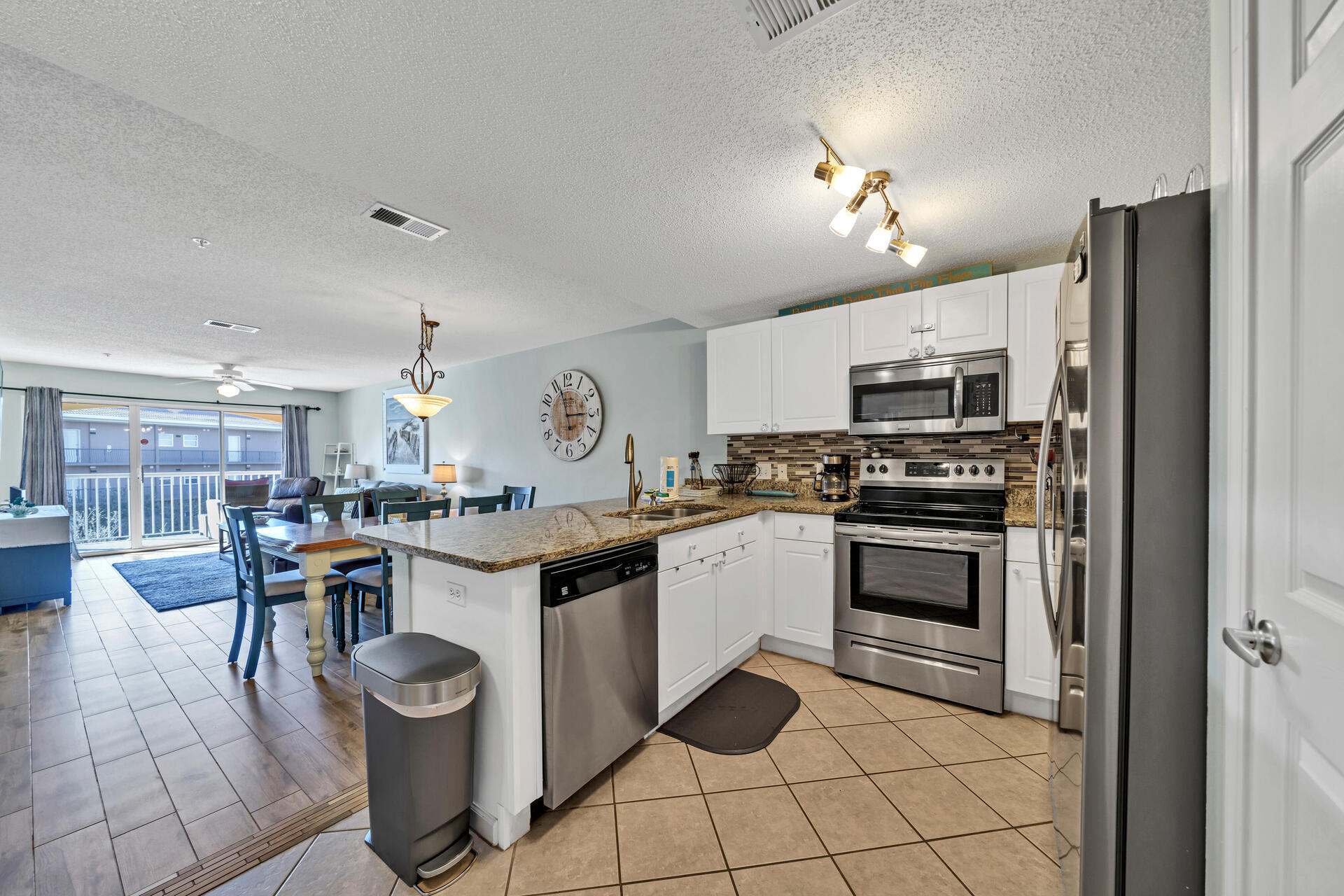 CIBONEY CONDO - Residential