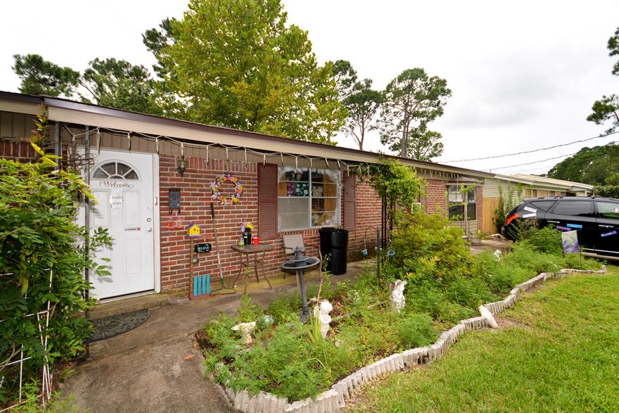 This is the deal you've waited for and in a great location! This 3 bed 1.5 bath home needs updating and new finishes, but not a new roof (replaced 2011) nor an A/C (replaced 2008, serviced twice a year & new ducts and insulation this year). The water heater and electric panel were replaced in 2013 along with new switches, outlets, and Alumicon connectors. The back windows were updated when the siding was installed in 2009. The front and side doors were replaced in 2014; even the sewer lines were cleaned out and descaled (2017). Sale includes w/d & 15'x30' oval, 4-foot-deep above-ground pool with a 2hp motor and natural gas heater installed in 2009. Heater is not working. Sale does NOT include play equipment. Sq ft based on OCPA base plus 6' x 12' section for the kitchen. Offered As Is.