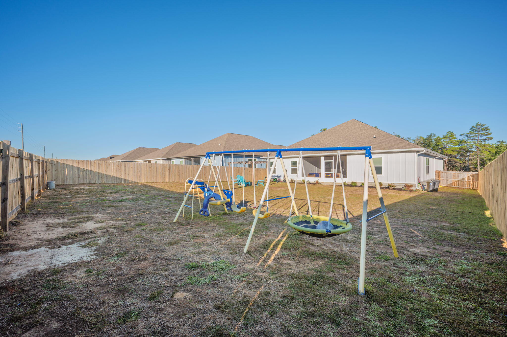 SHOAL RIVER LANDING PHASE 2A - Residential