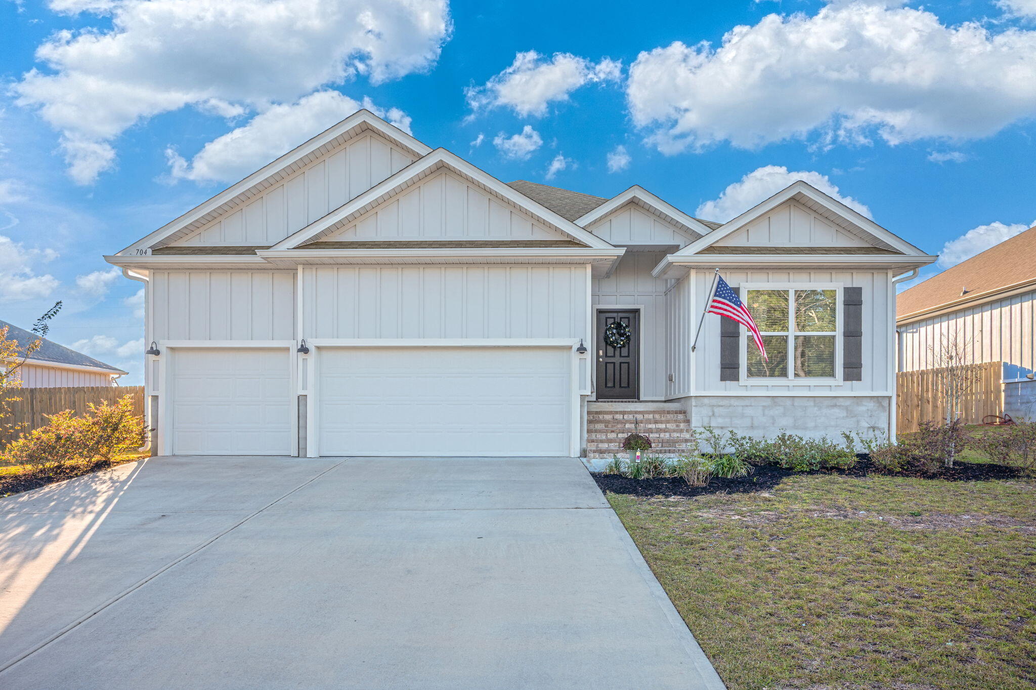 SHOAL RIVER LANDING PHASE 2A - Residential