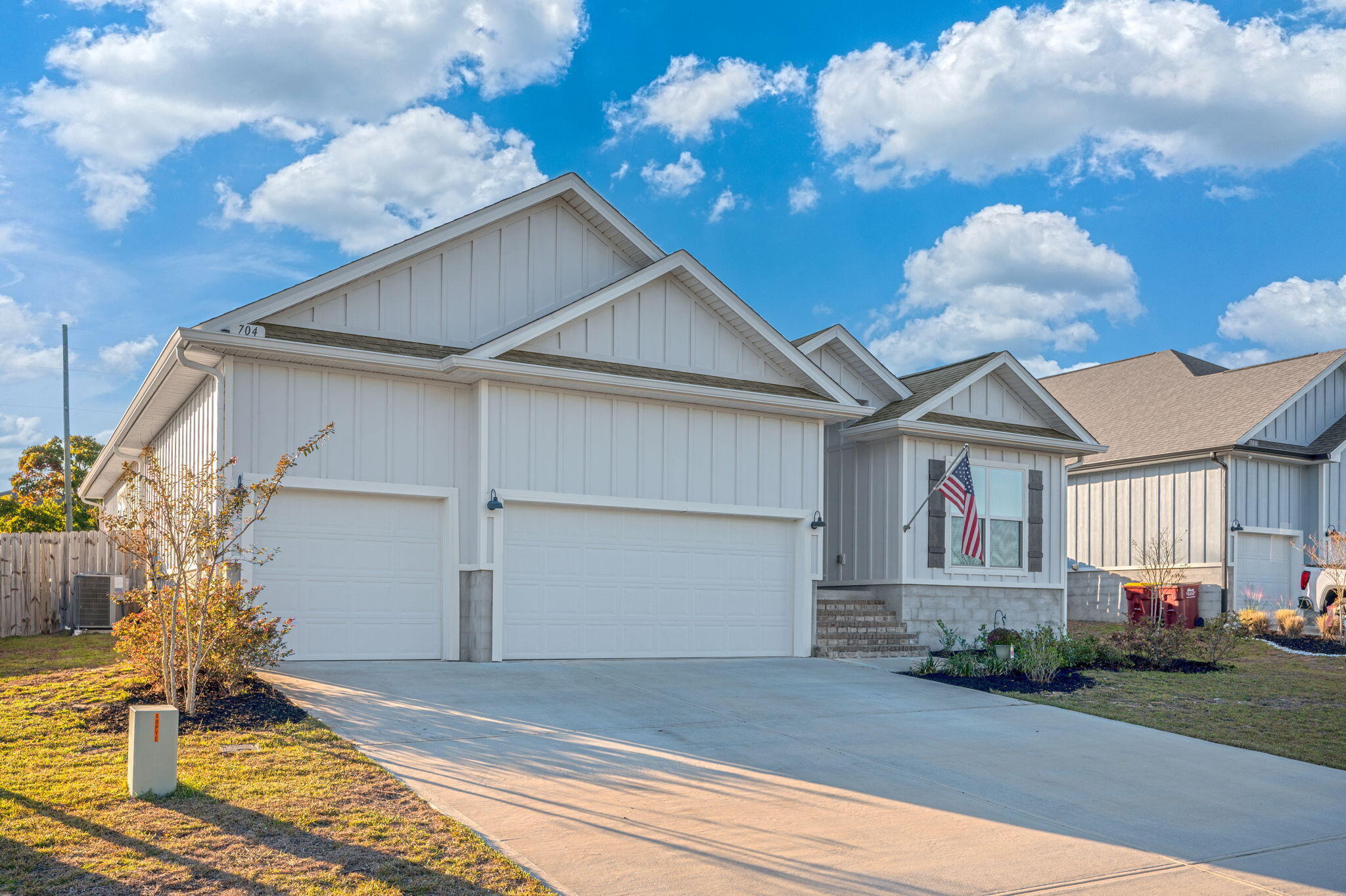 SHOAL RIVER LANDING PHASE 2A - Residential