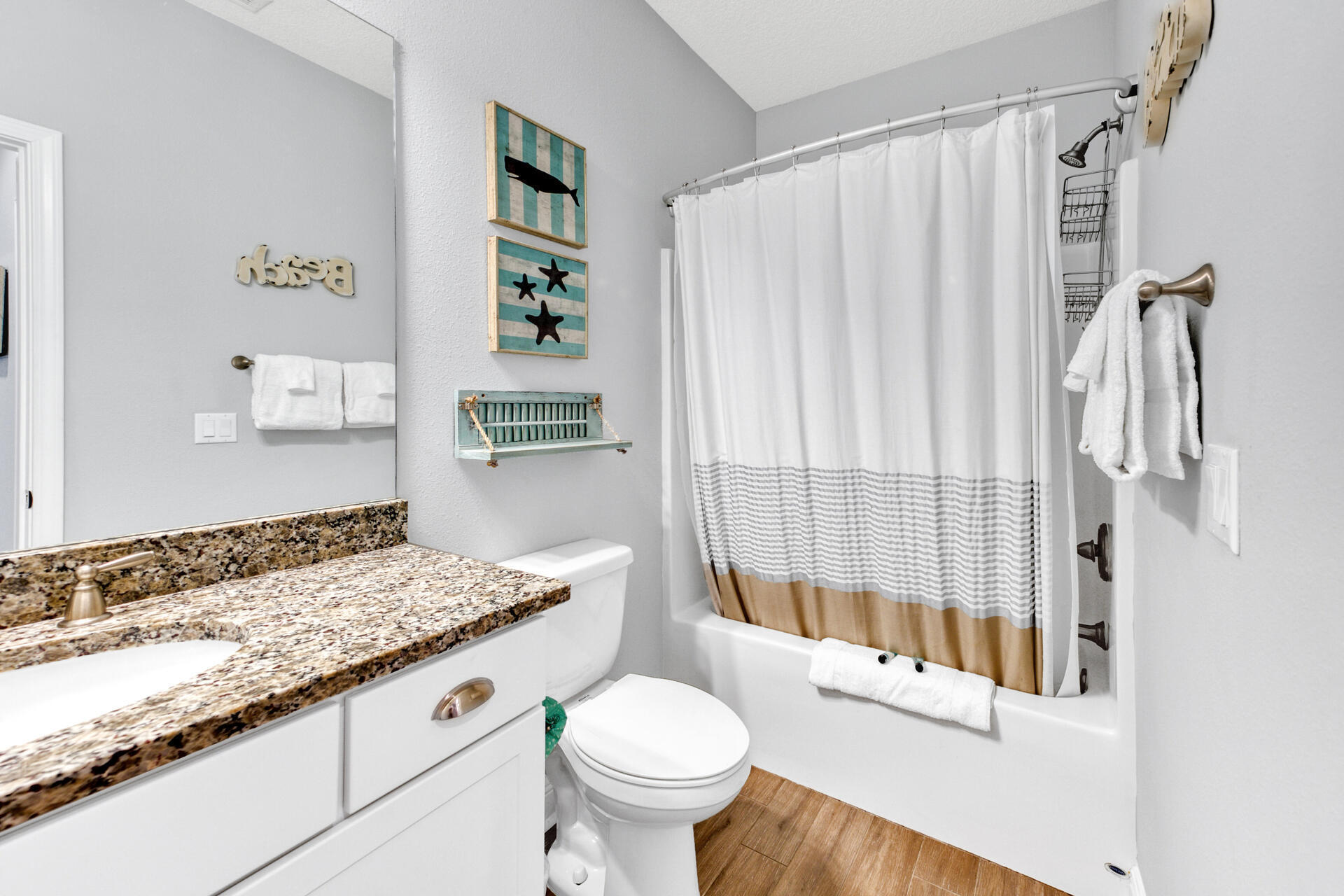 ONE TWENTY FIVE CRYSTAL BEACH DRIVE S/D - Residential