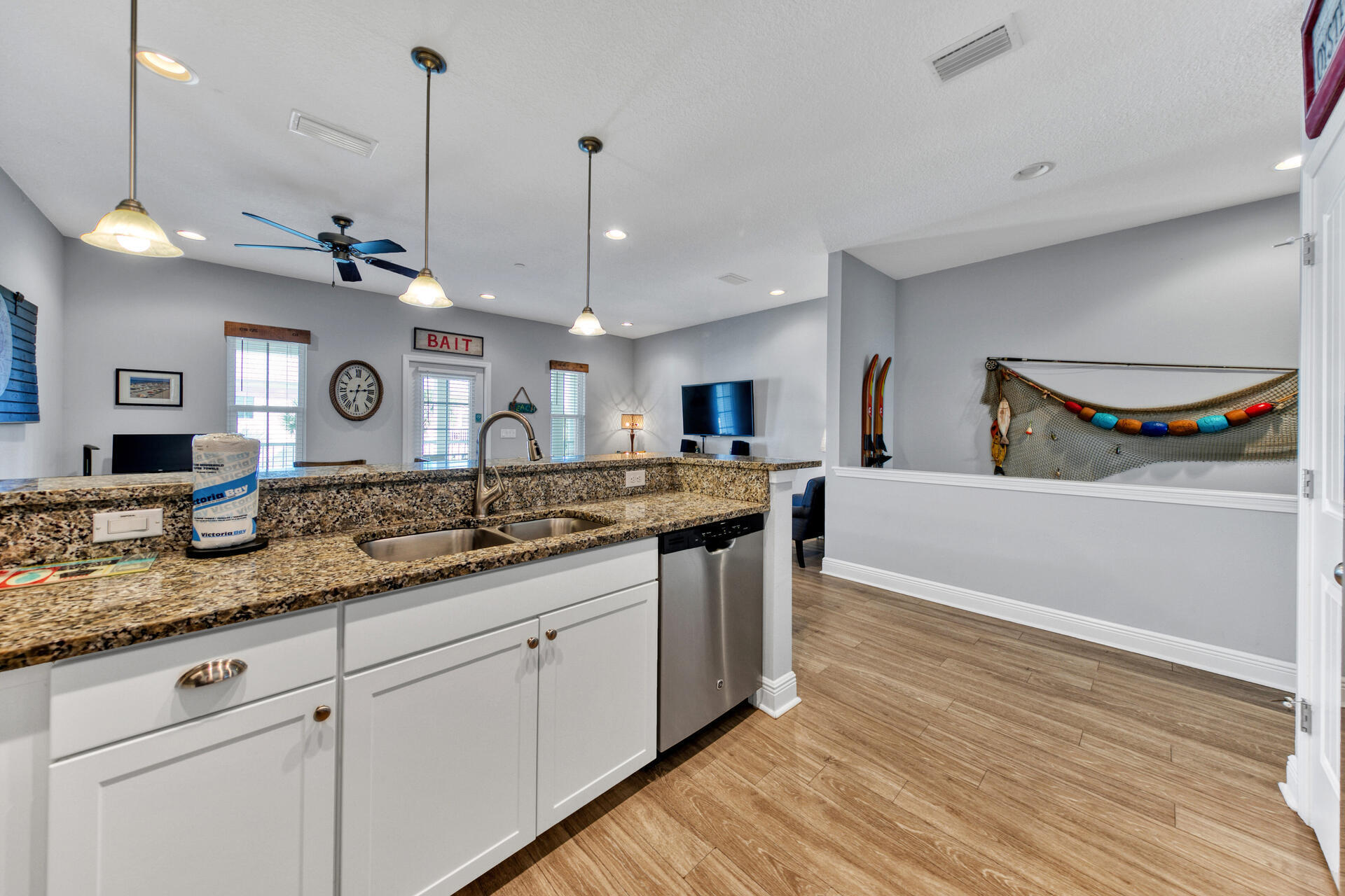 ONE TWENTY FIVE CRYSTAL BEACH DRIVE S/D - Residential