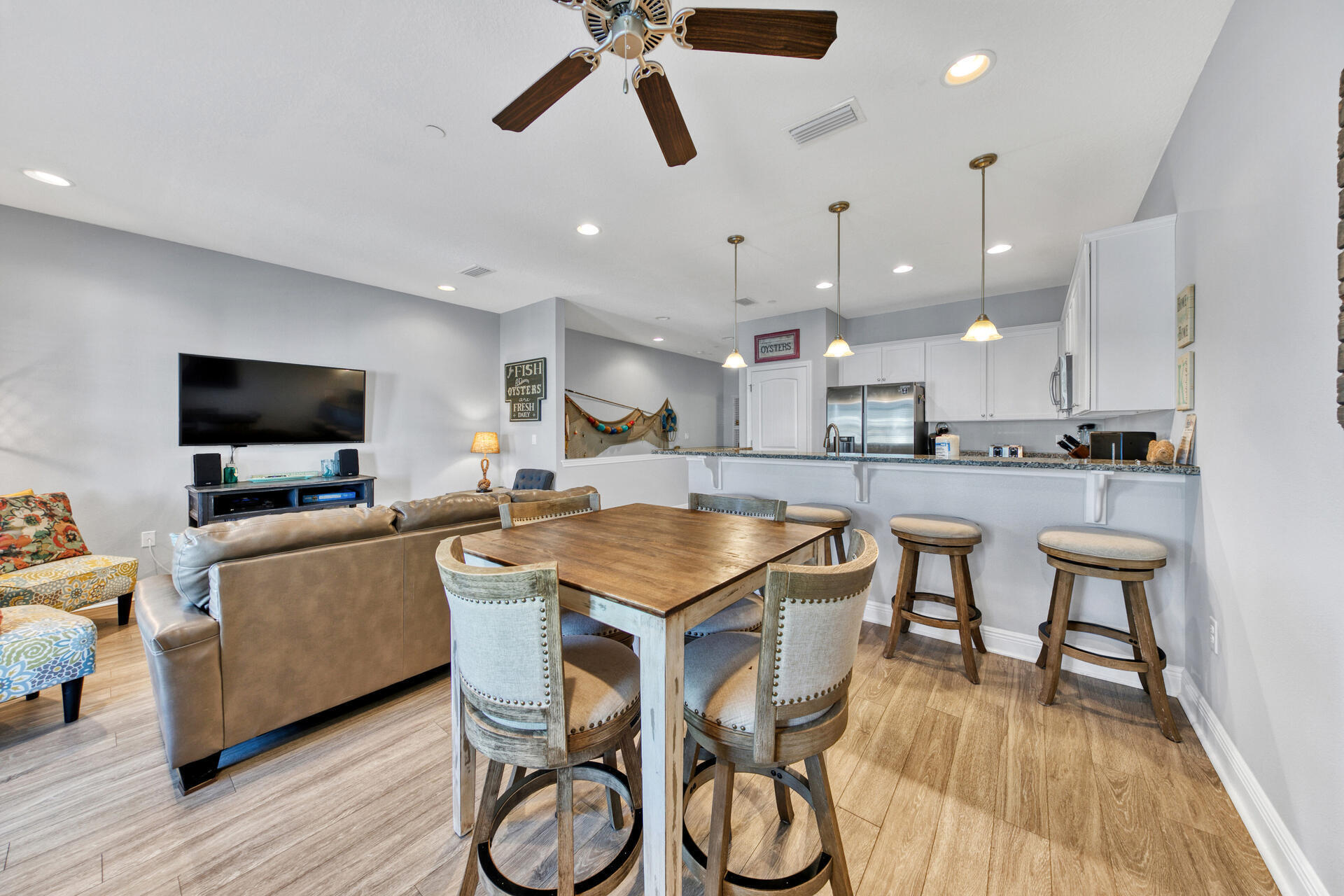 ONE TWENTY FIVE CRYSTAL BEACH DRIVE S/D - Residential