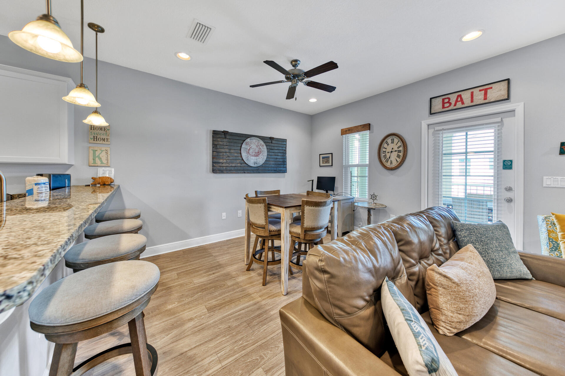 ONE TWENTY FIVE CRYSTAL BEACH DRIVE S/D - Residential