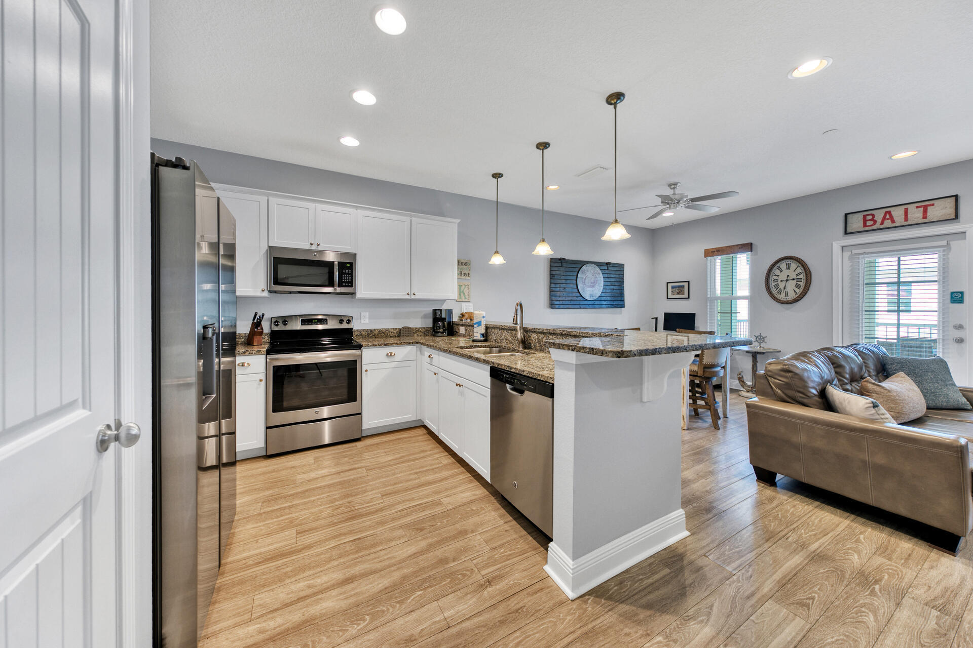 ONE TWENTY FIVE CRYSTAL BEACH DRIVE S/D - Residential