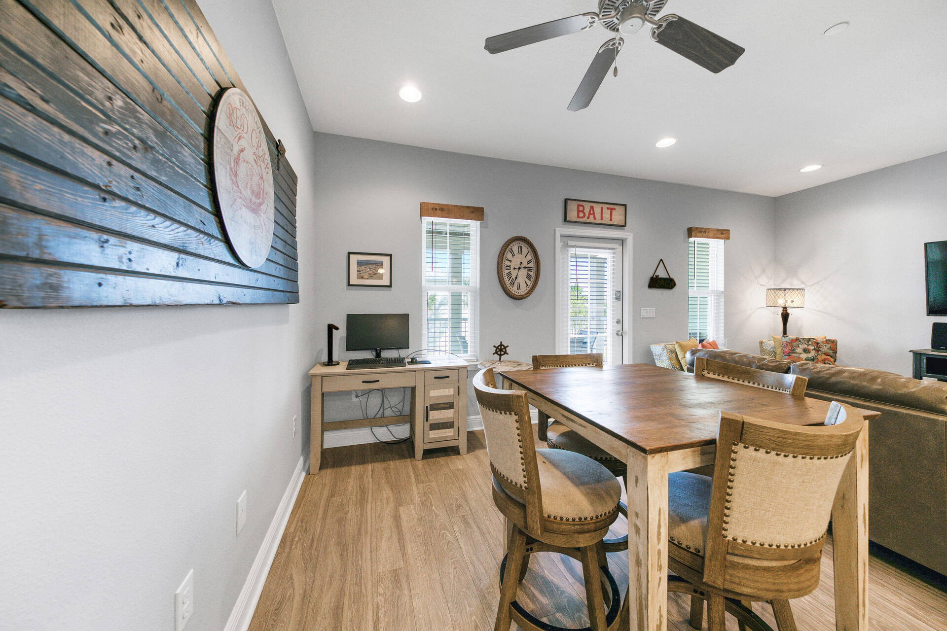 ONE TWENTY FIVE CRYSTAL BEACH DRIVE S/D - Residential