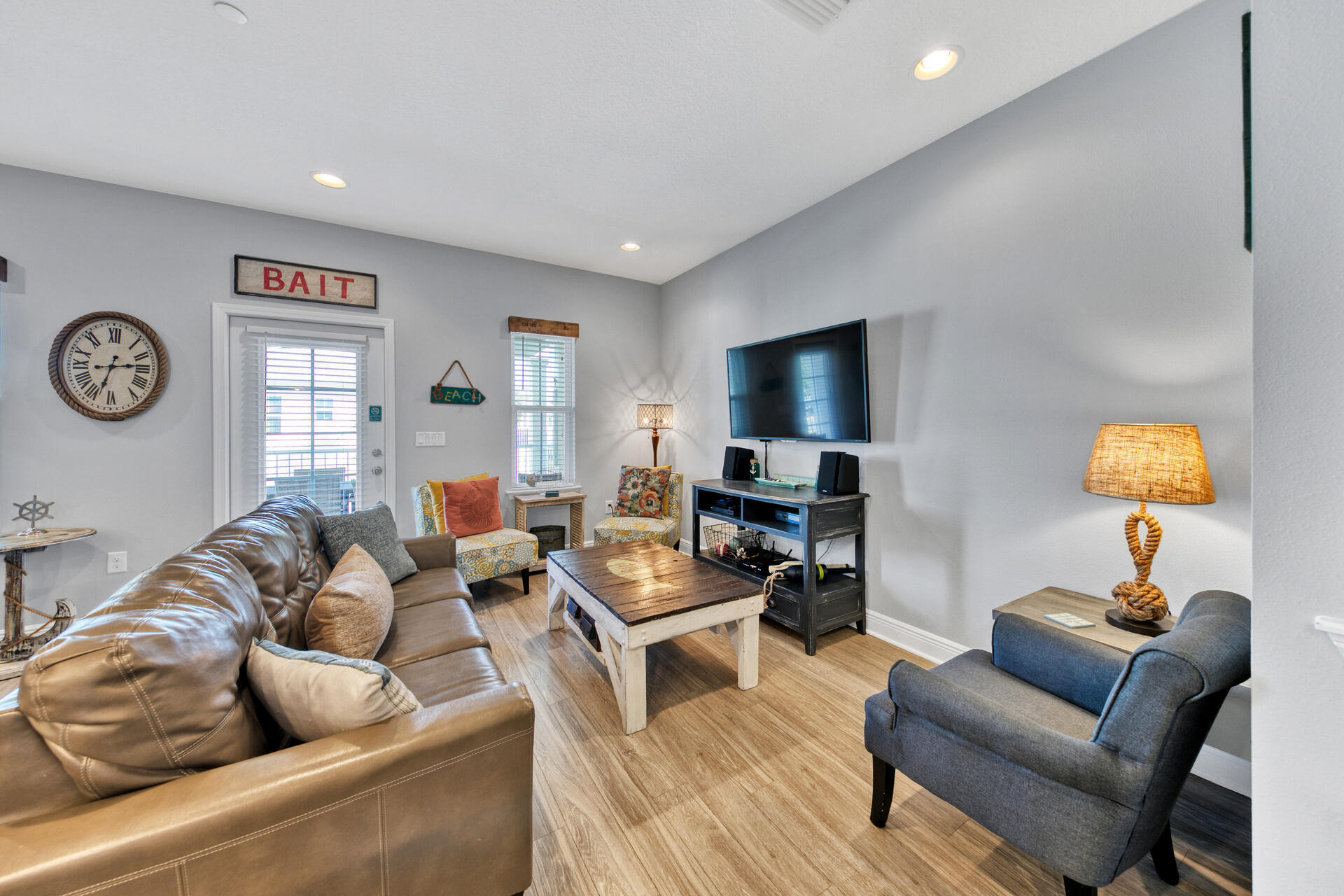 ONE TWENTY FIVE CRYSTAL BEACH DRIVE S/D - Residential