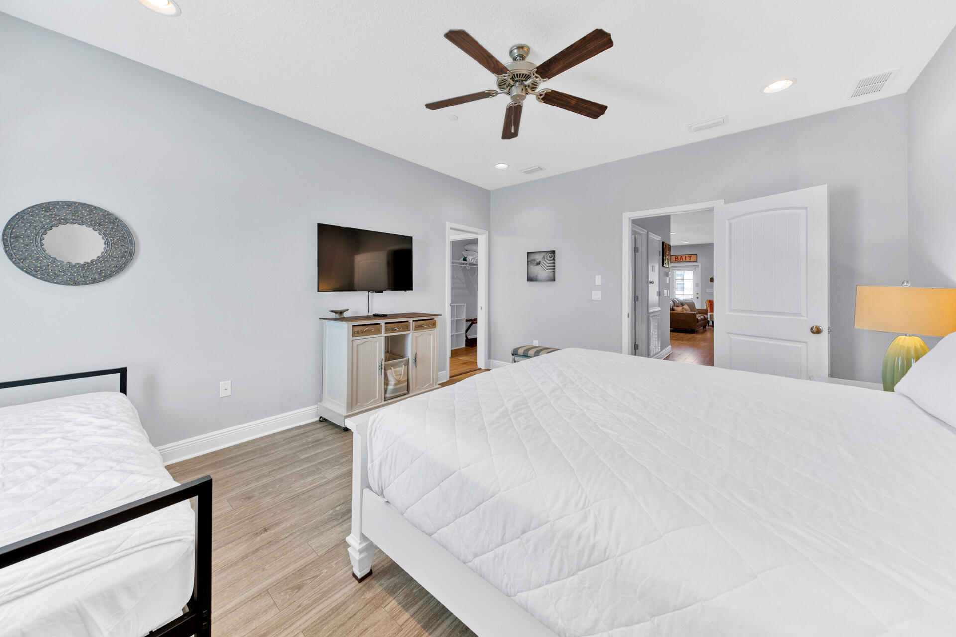 ONE TWENTY FIVE CRYSTAL BEACH DRIVE S/D - Residential