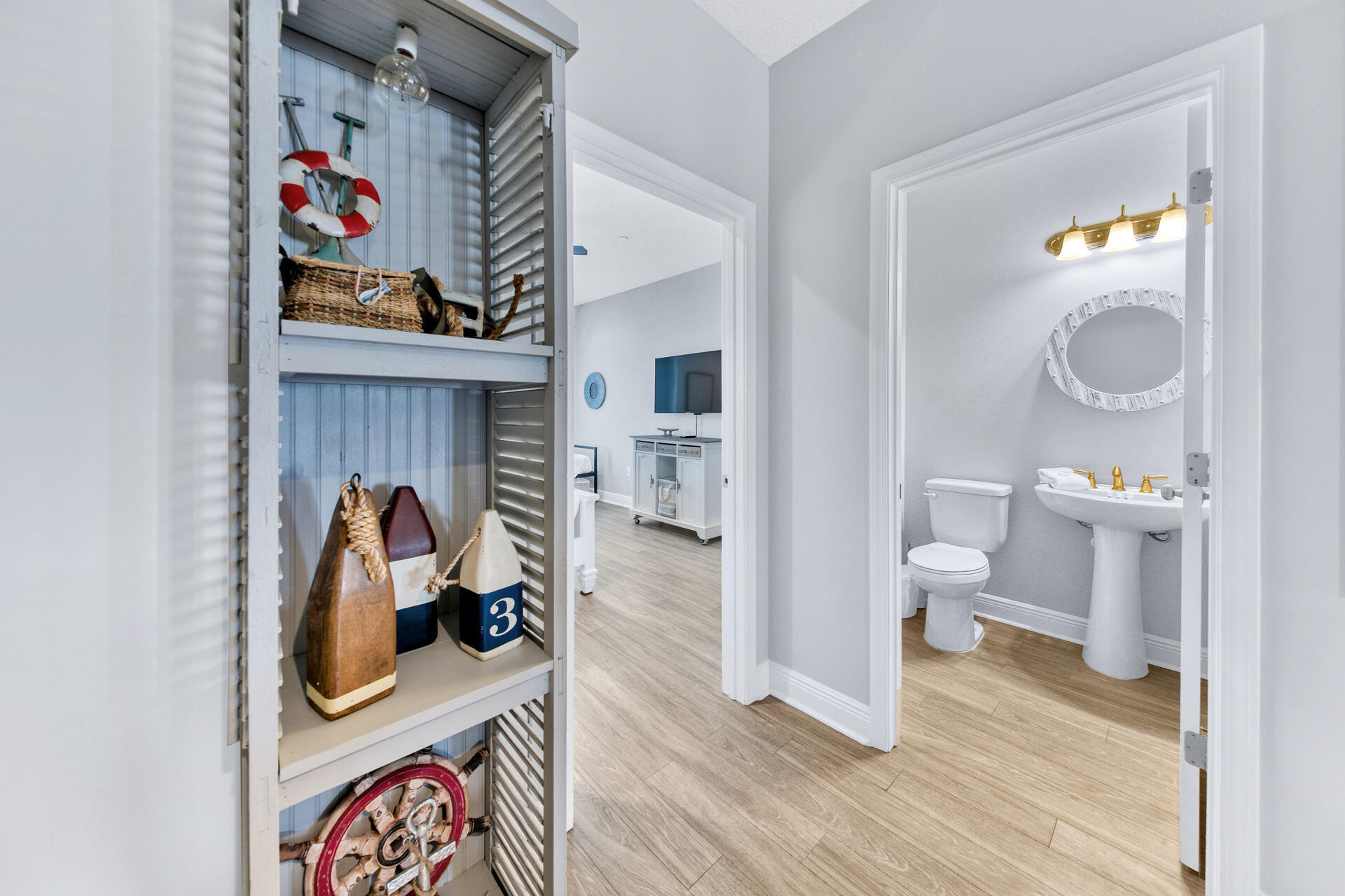 ONE TWENTY FIVE CRYSTAL BEACH DRIVE S/D - Residential