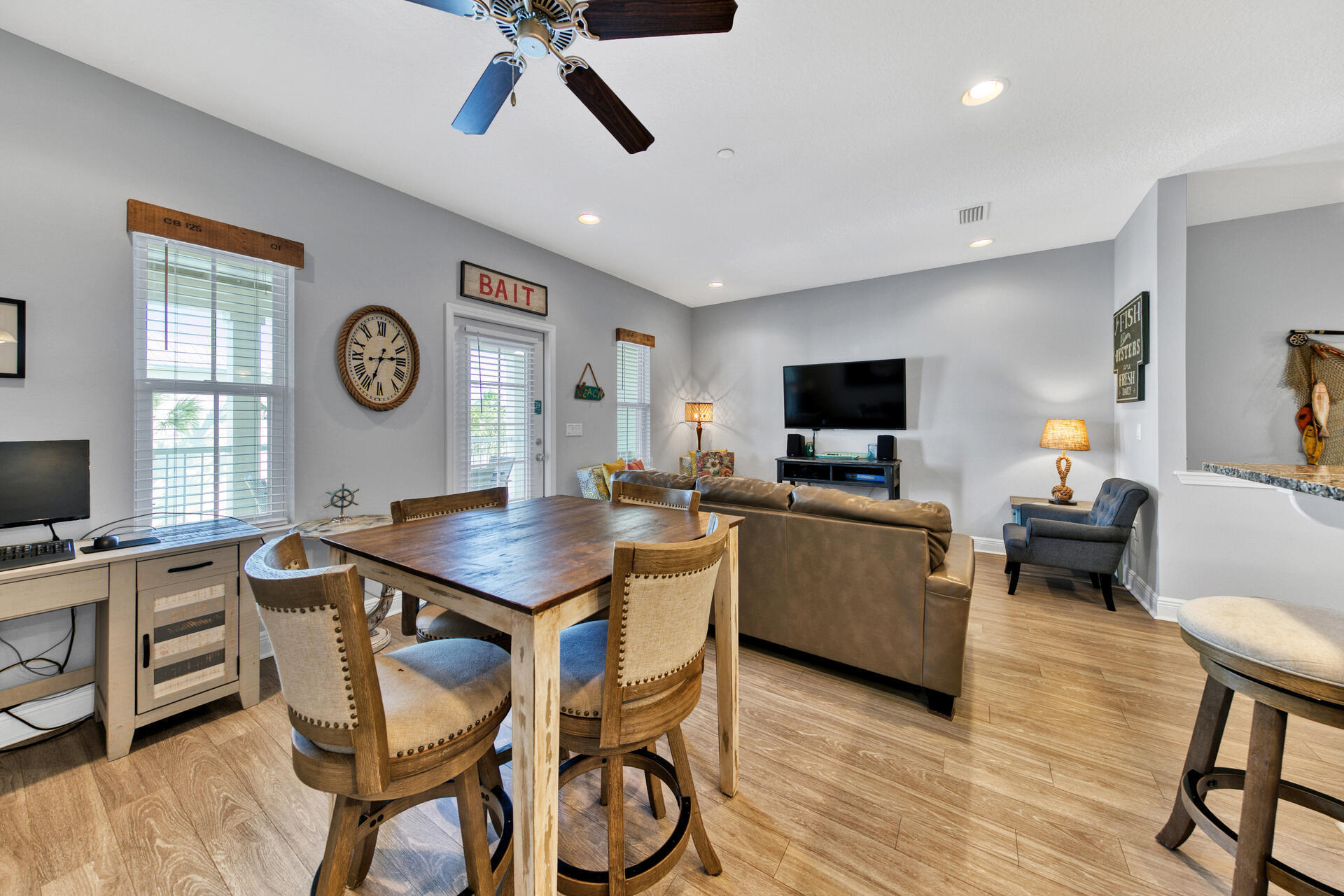 ONE TWENTY FIVE CRYSTAL BEACH DRIVE S/D - Residential