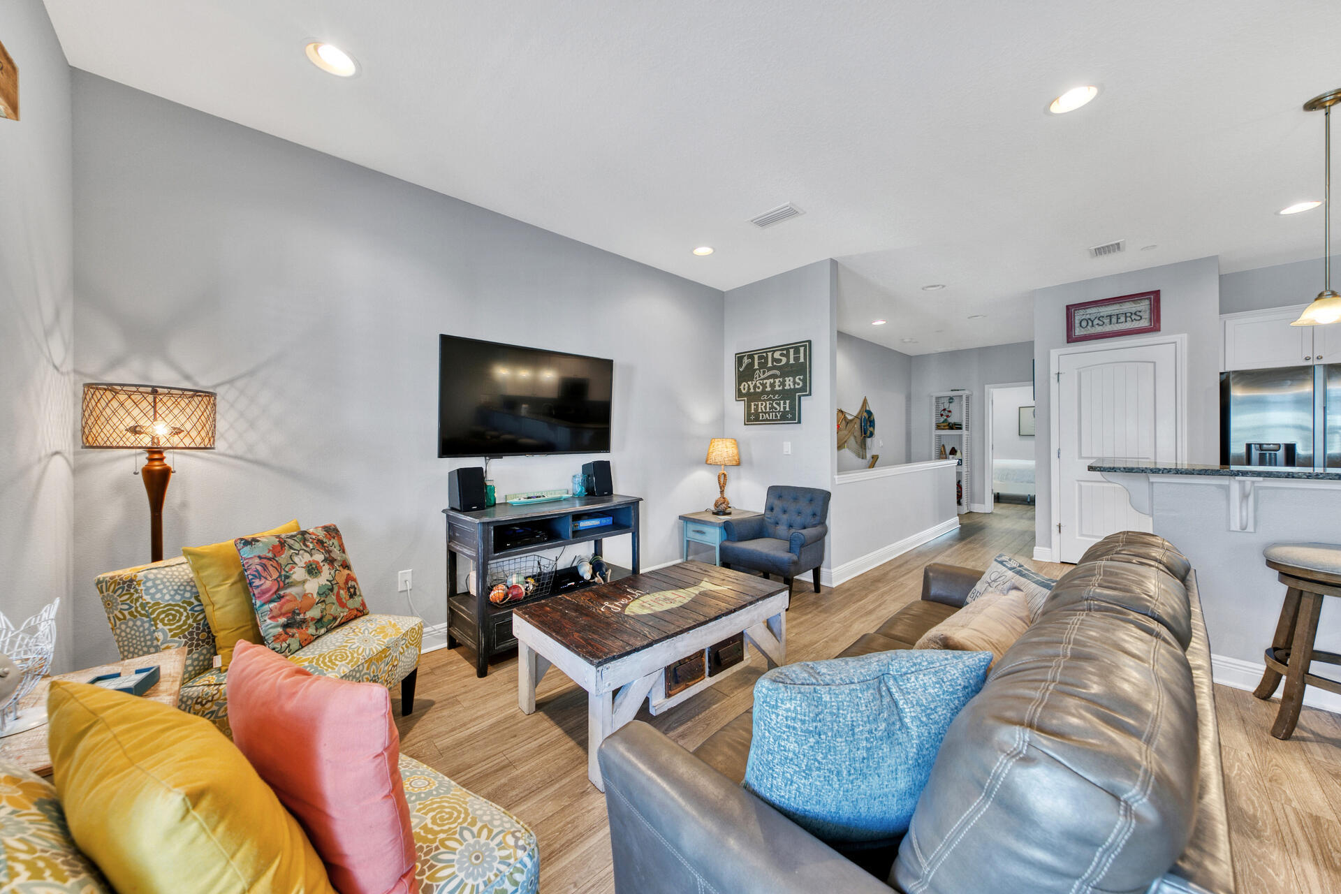 ONE TWENTY FIVE CRYSTAL BEACH DRIVE S/D - Residential