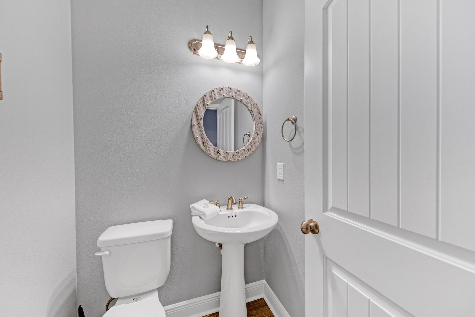 ONE TWENTY FIVE CRYSTAL BEACH DRIVE S/D - Residential