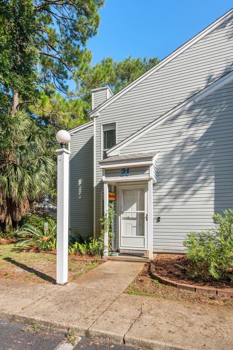 A home in Fort Walton Beach