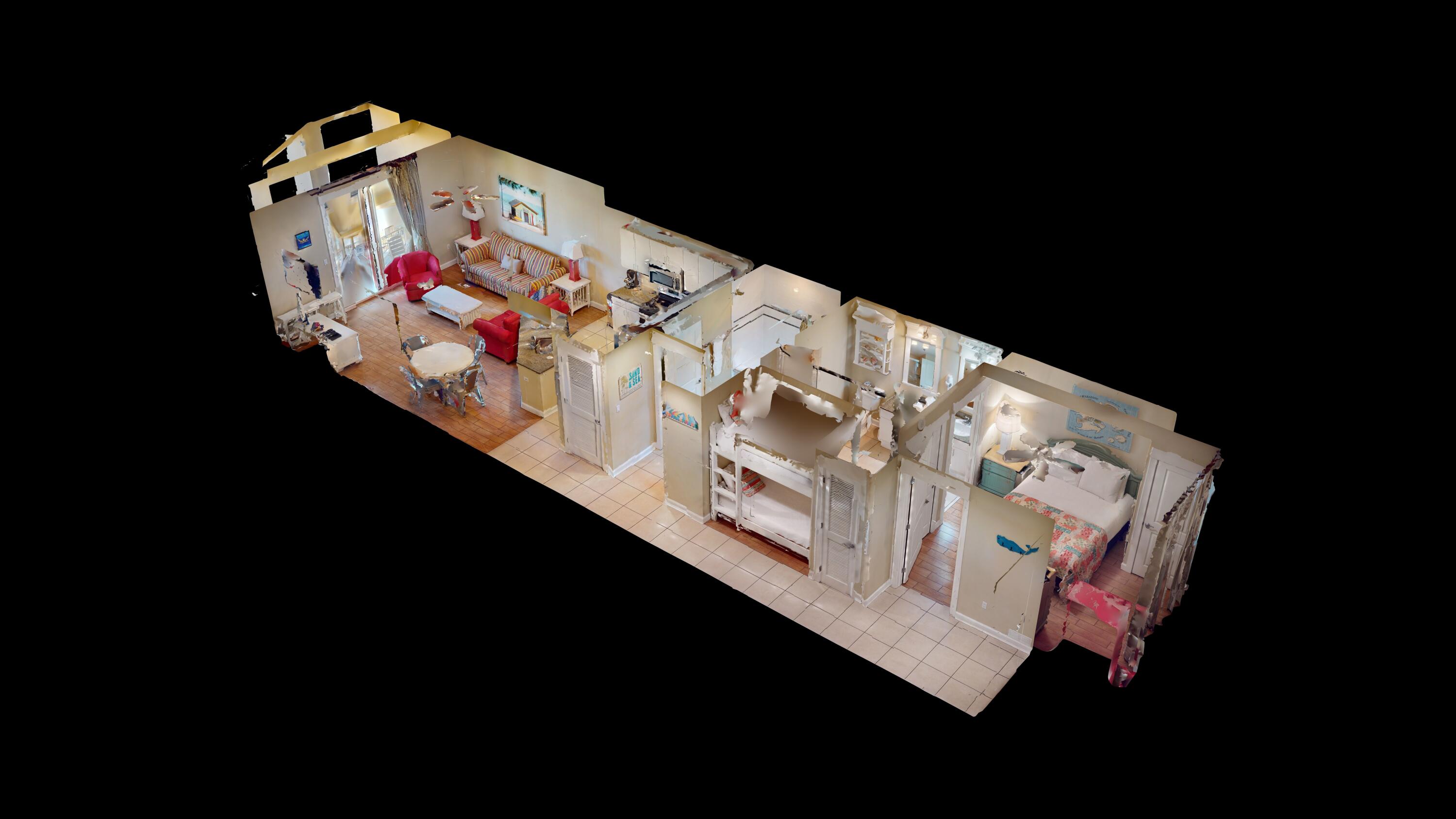 GRAND PANAMA BEACH RESORTS - Residential
