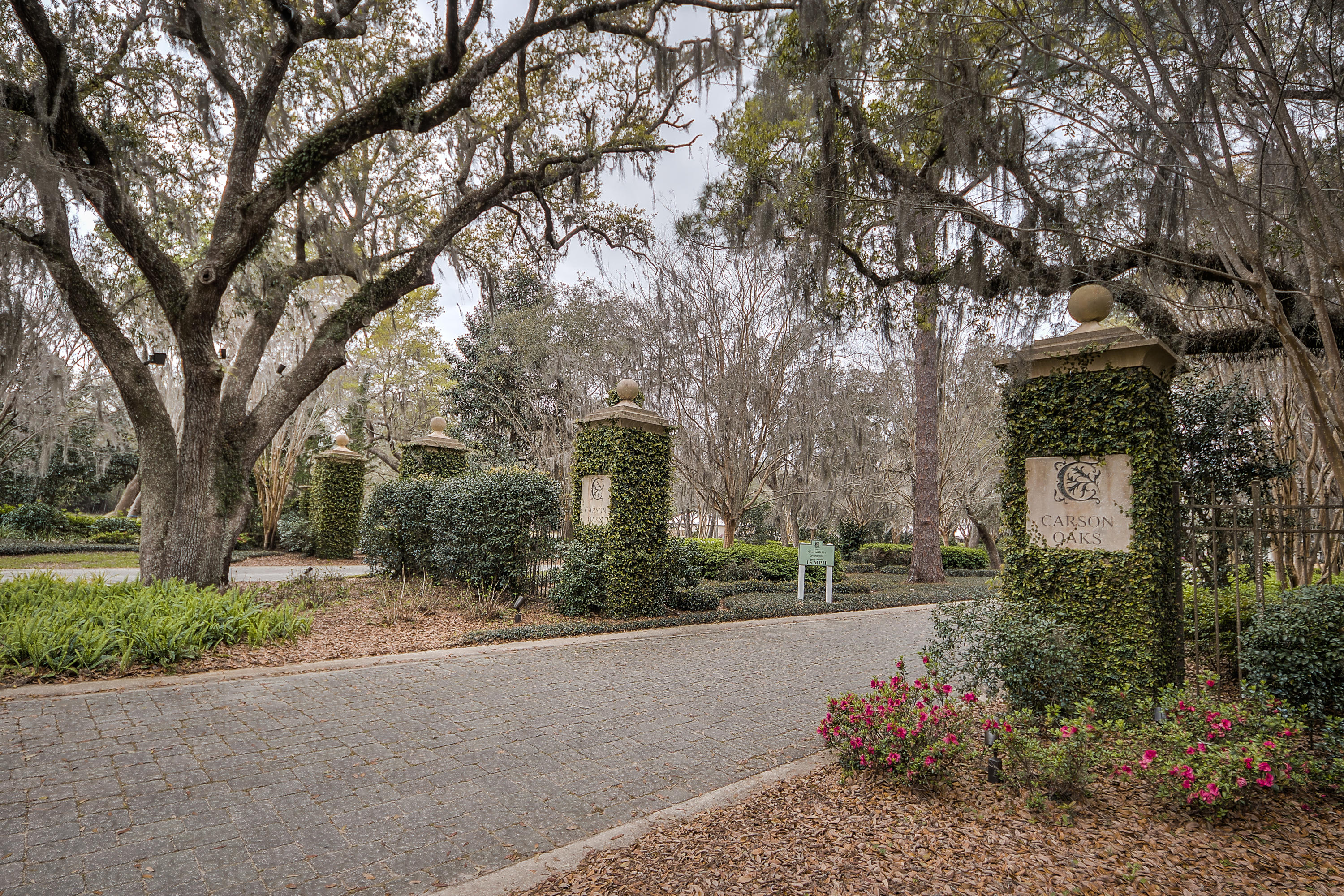 CARSON OAKS - Residential