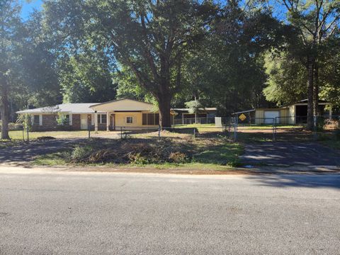 A home in Baker