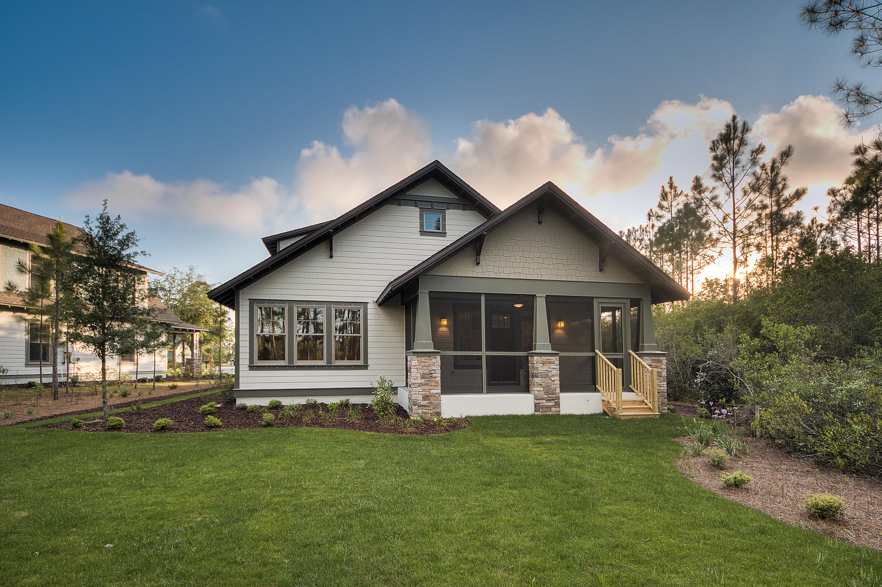 Wild Heron X111 - Residential