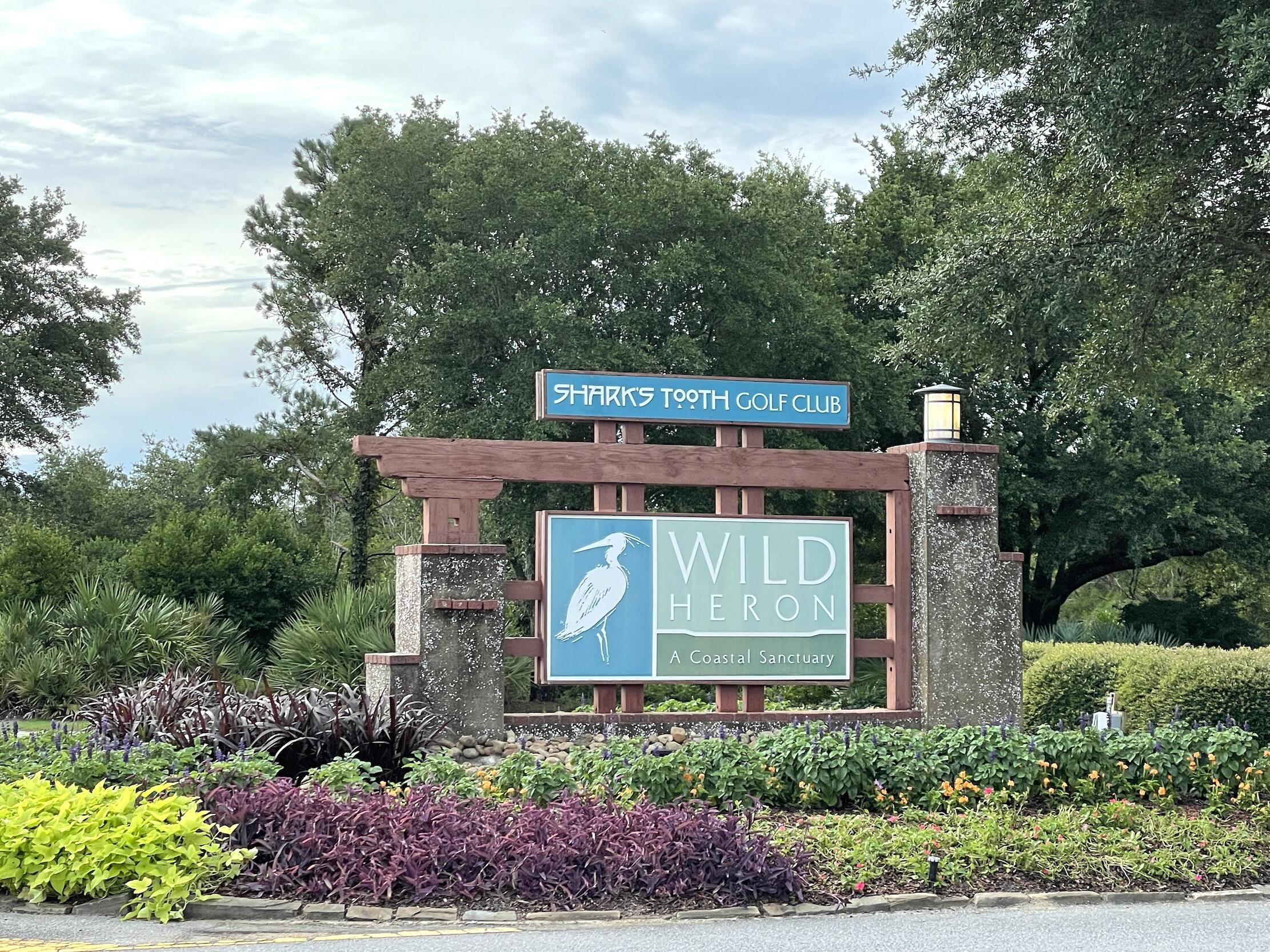 Wild Heron Phase XIV - Land