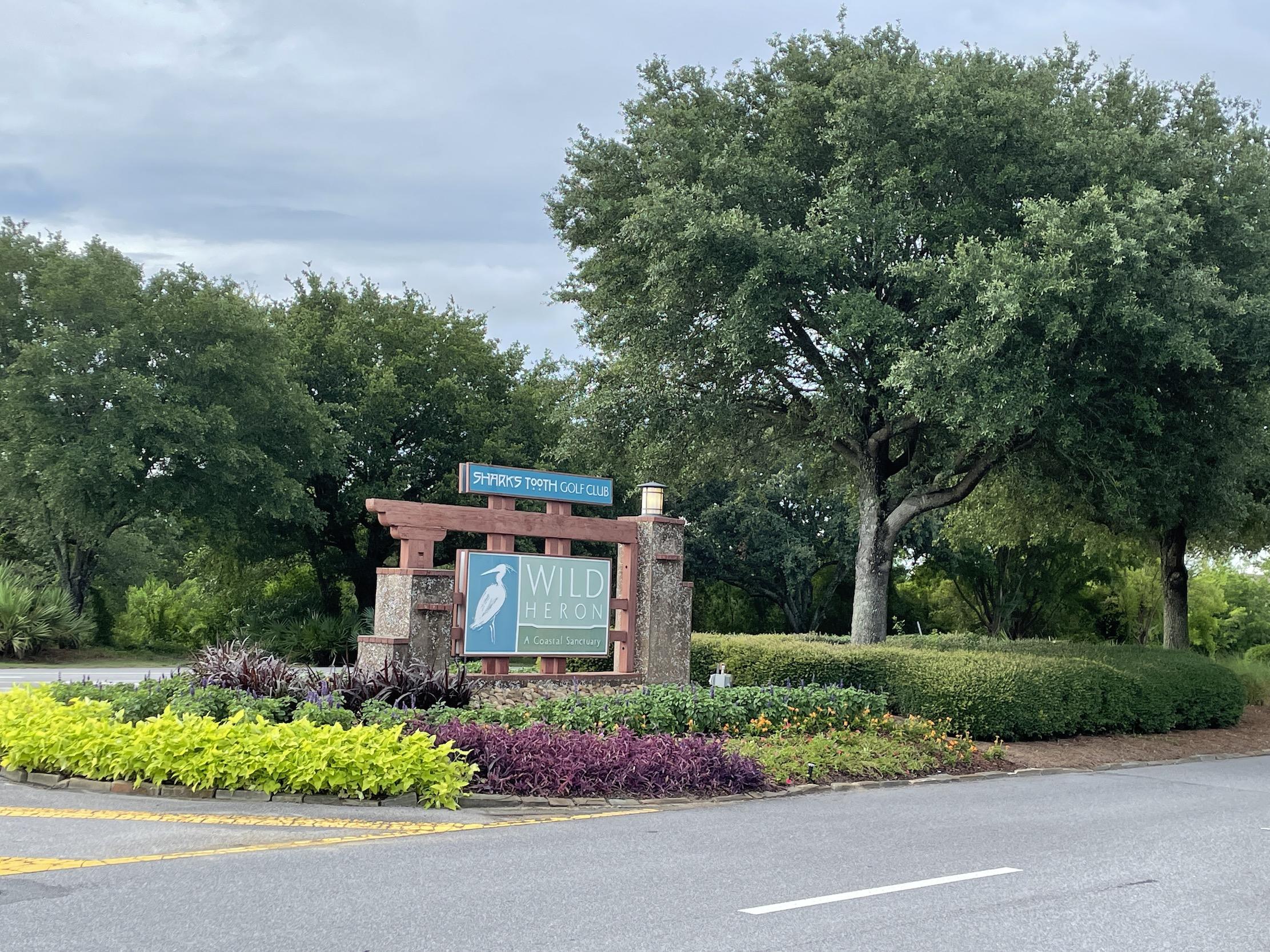 Wild Heron Phase XIV - Land