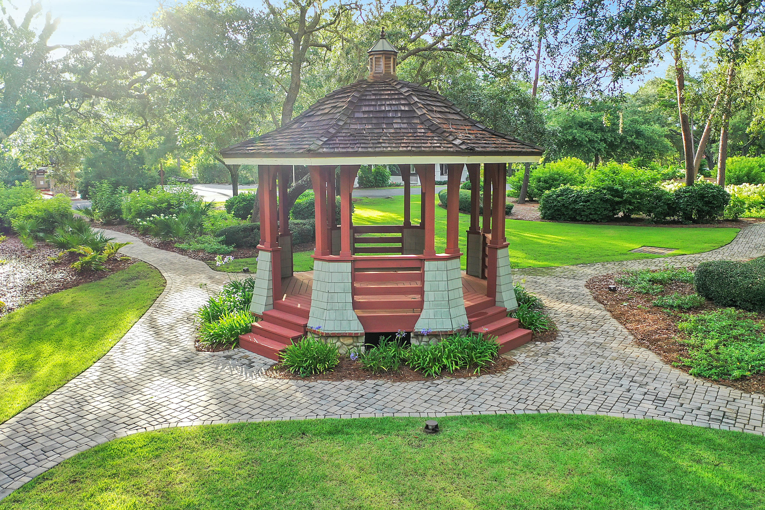 Wild Heron Phase XIV - Land