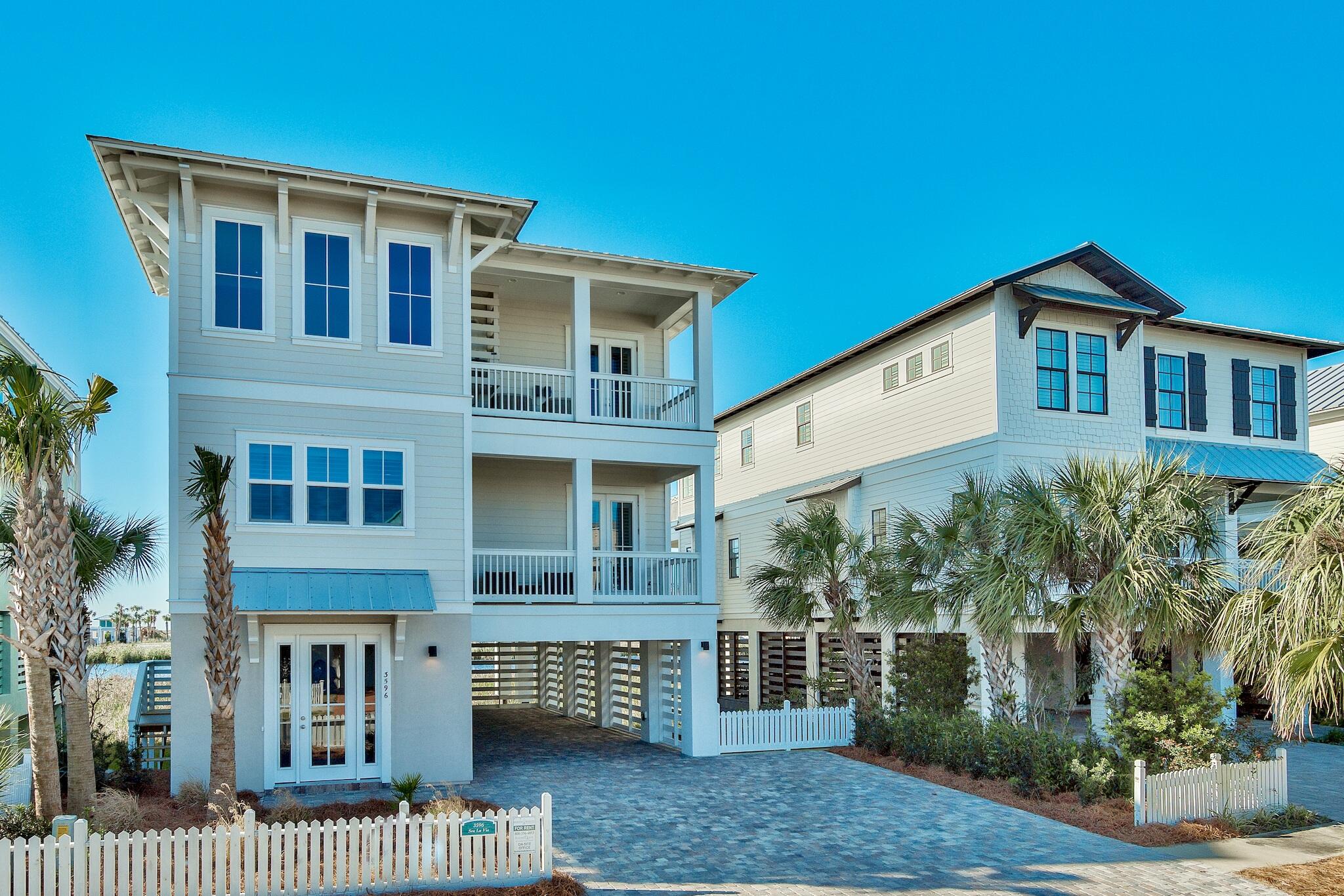 Destin Pointe - Residential
