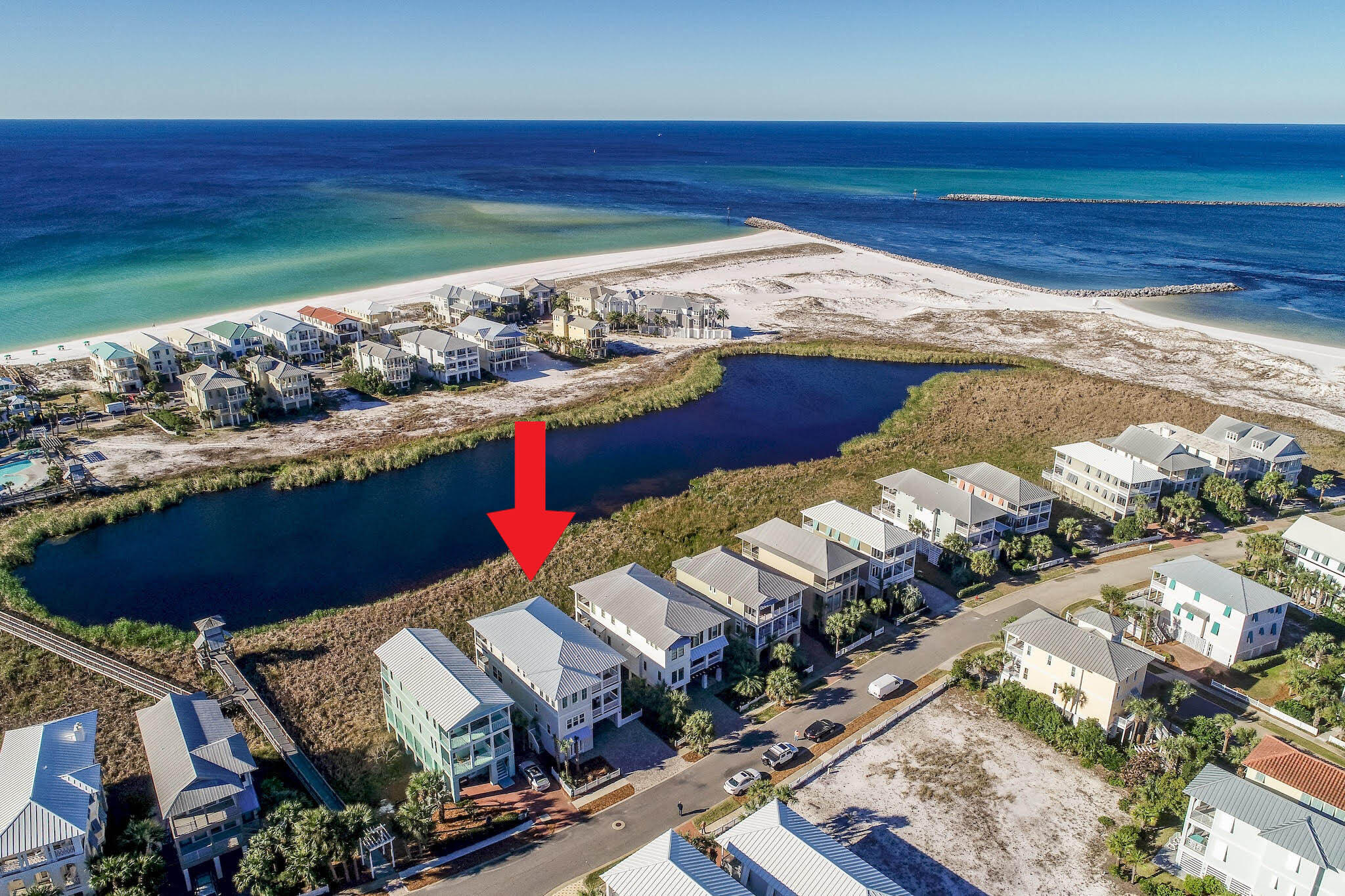 Destin Pointe - Residential