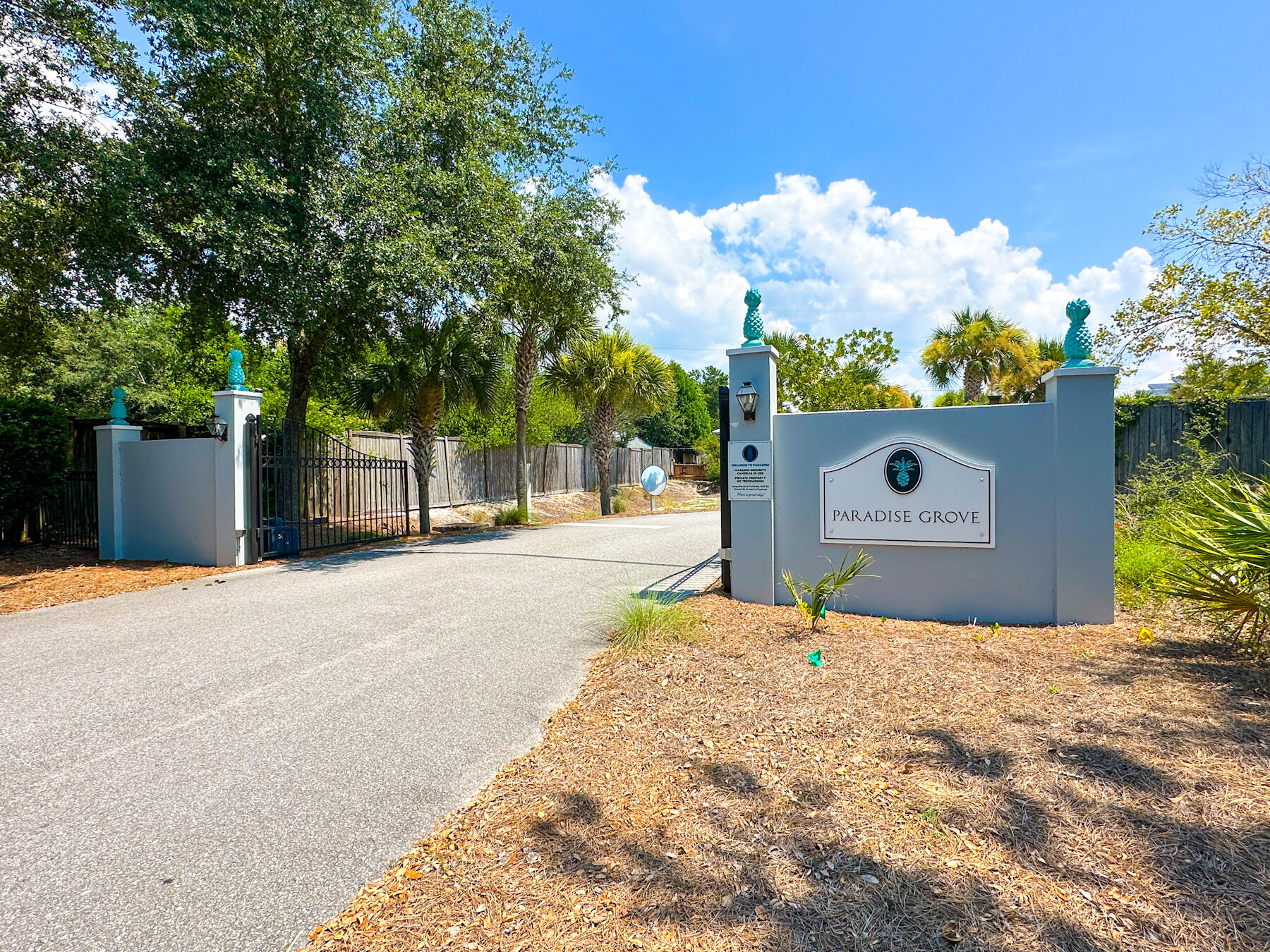 PARADISE GROVE - Residential