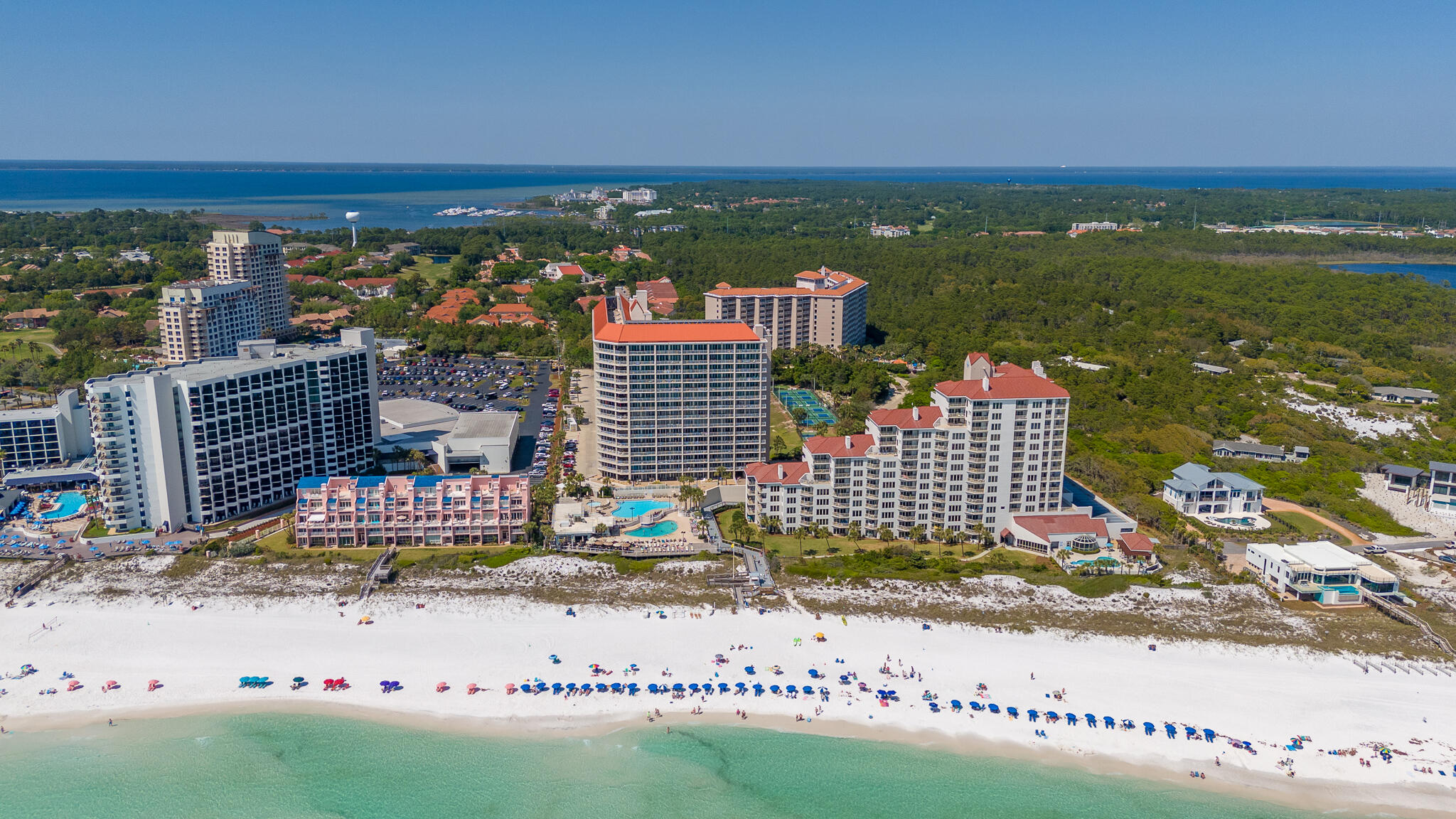 TIDES AT TOPS'L - Residential