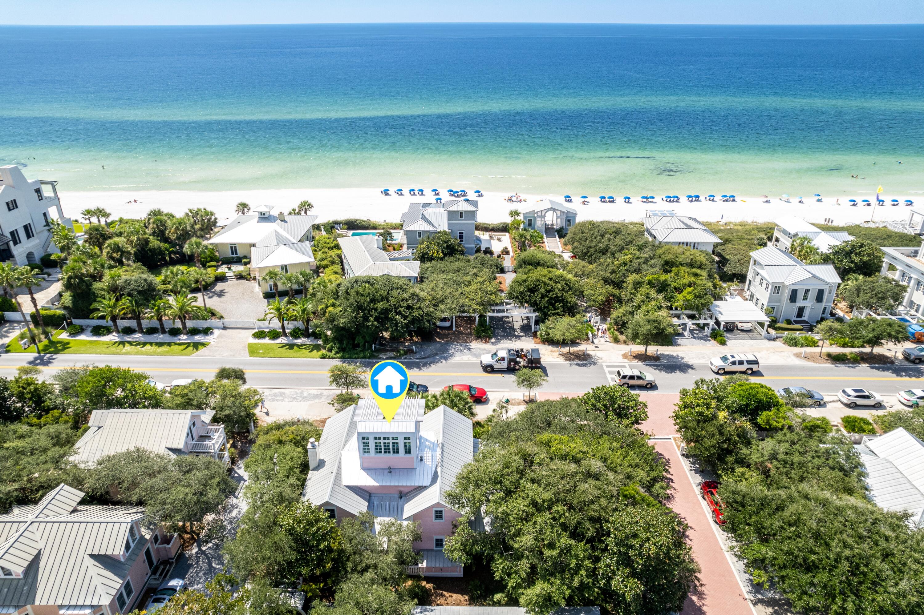 SEASIDE 01 - Residential
