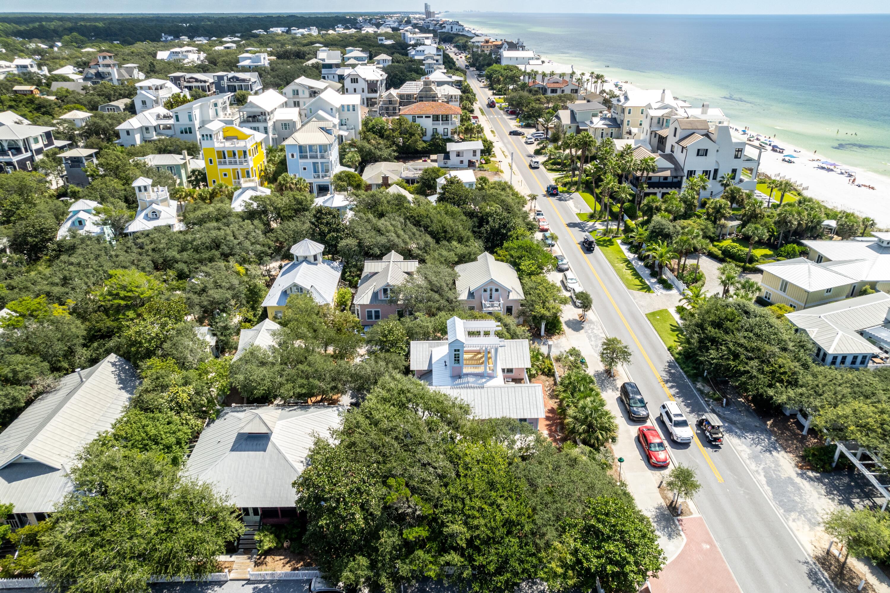 SEASIDE 01 - Residential