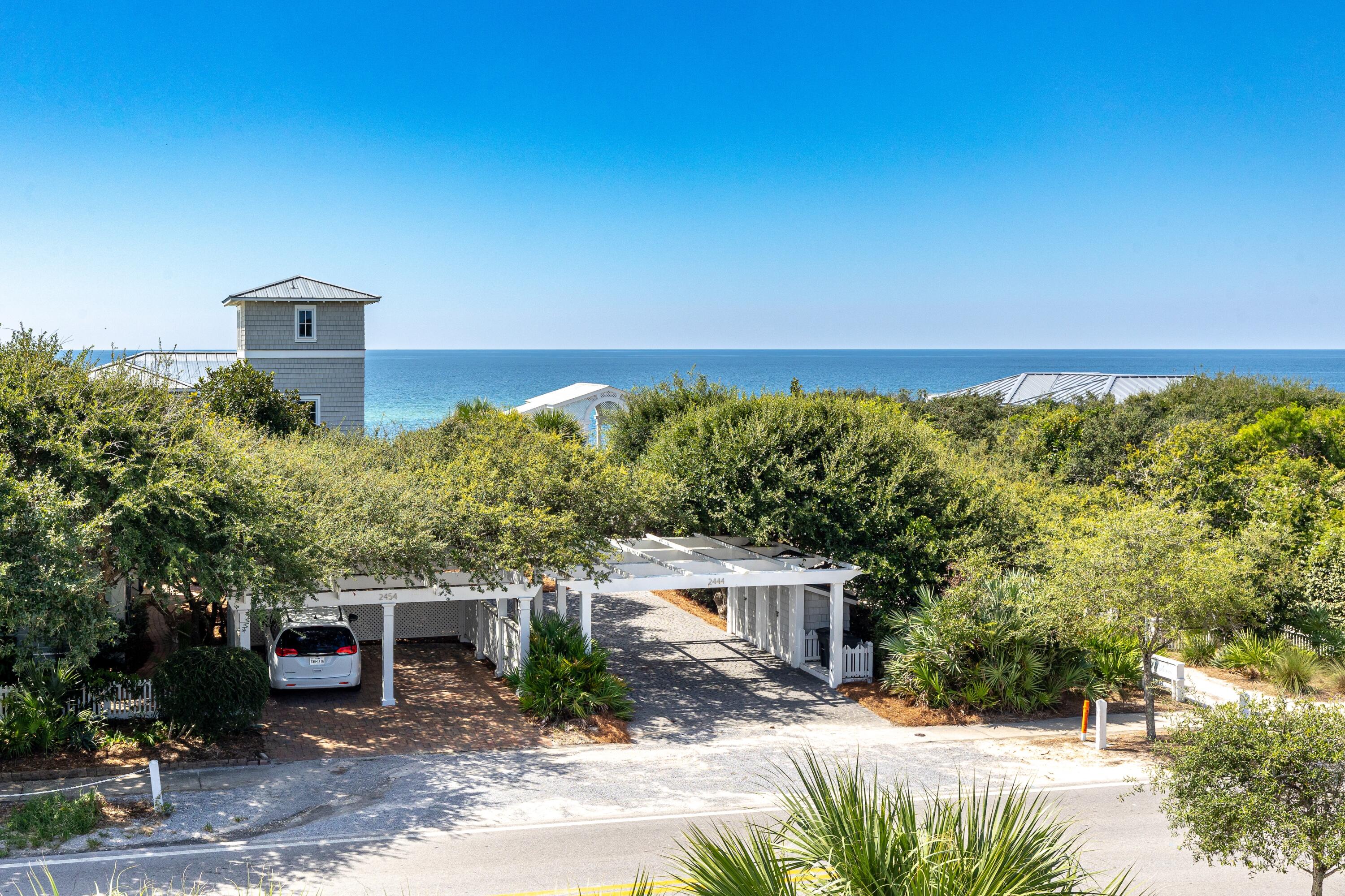 SEASIDE 01 - Residential