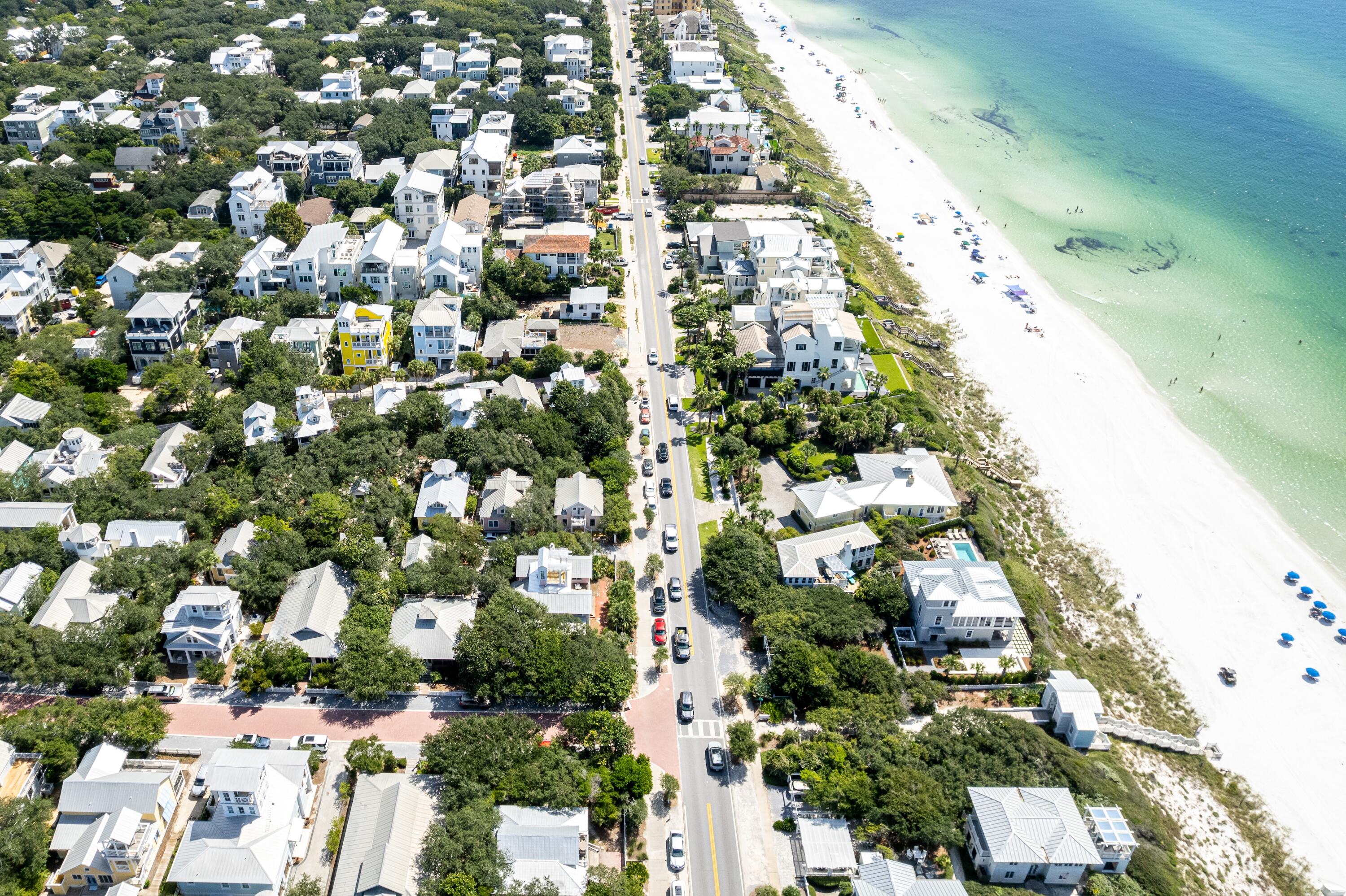 SEASIDE 01 - Residential