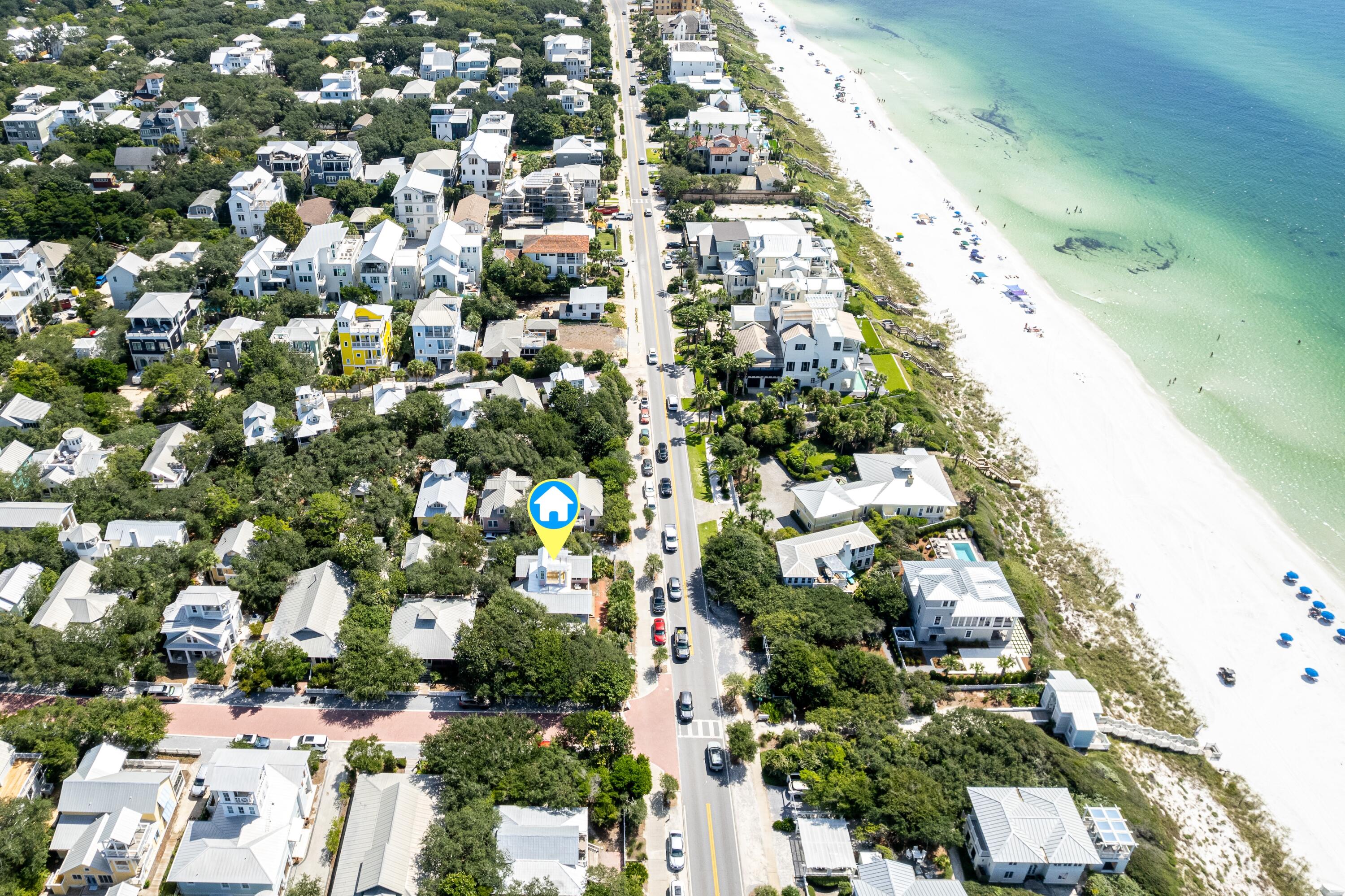 SEASIDE 01 - Residential