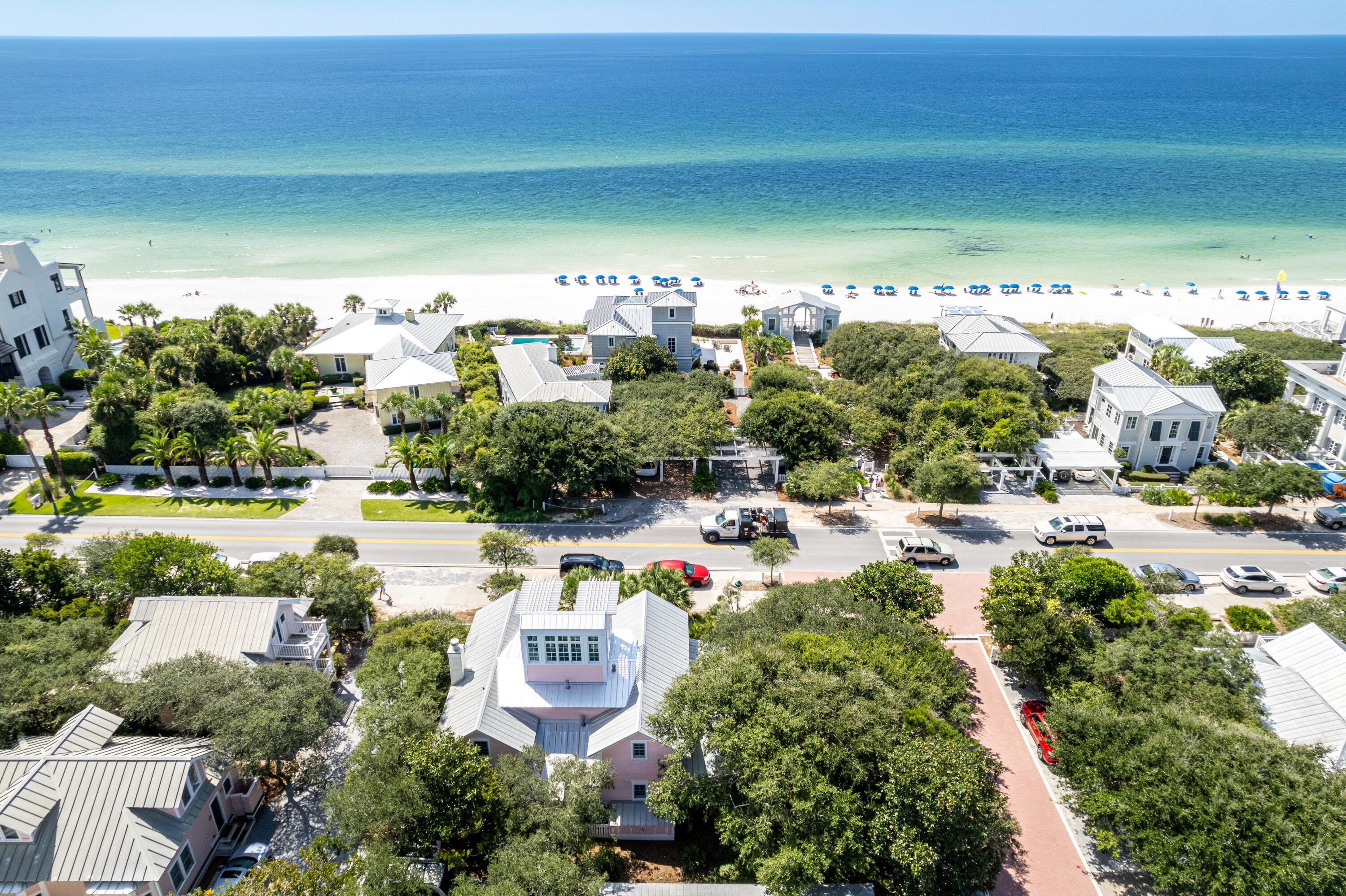 SEASIDE 01 - Residential