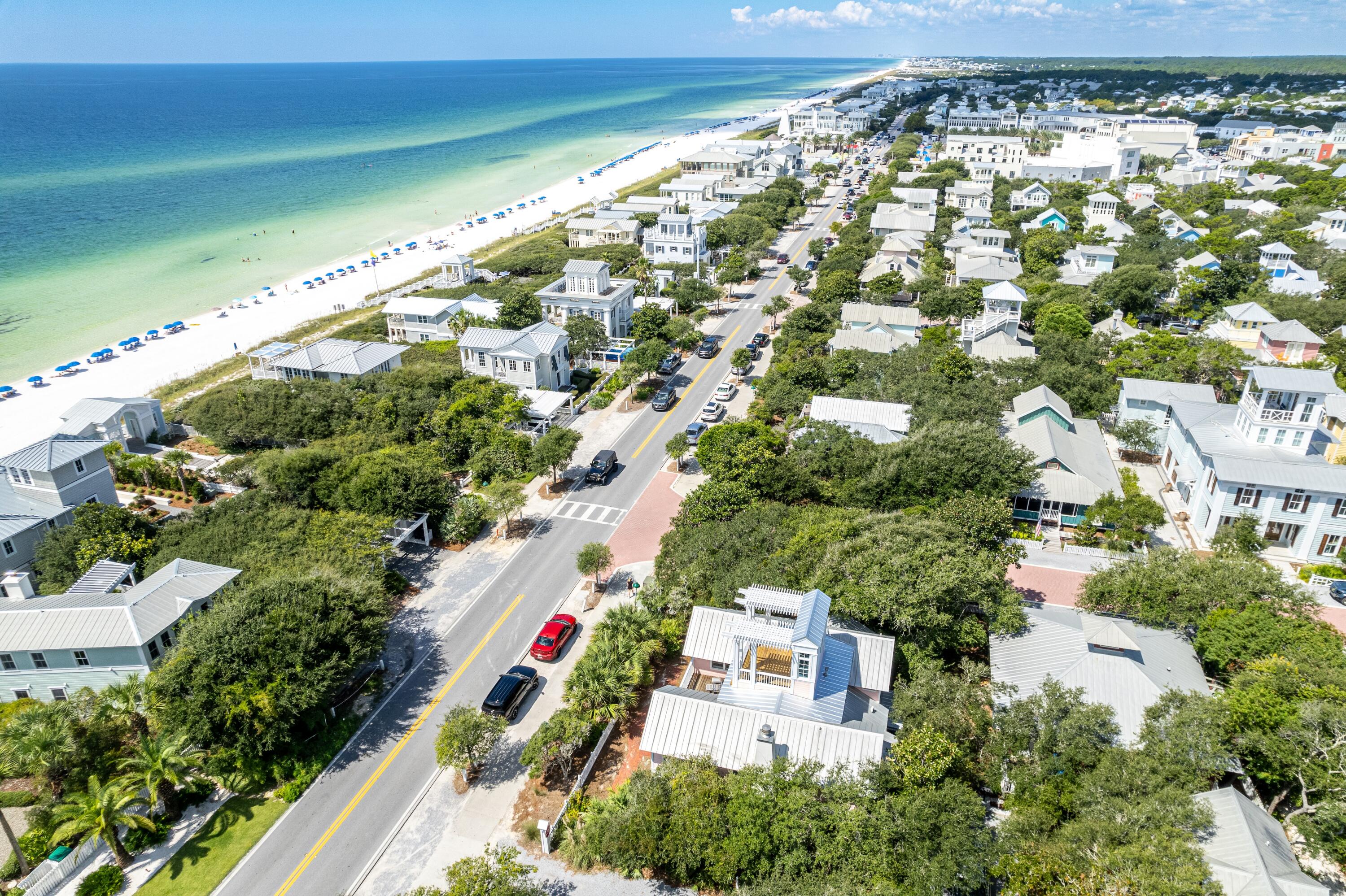 SEASIDE 01 - Residential