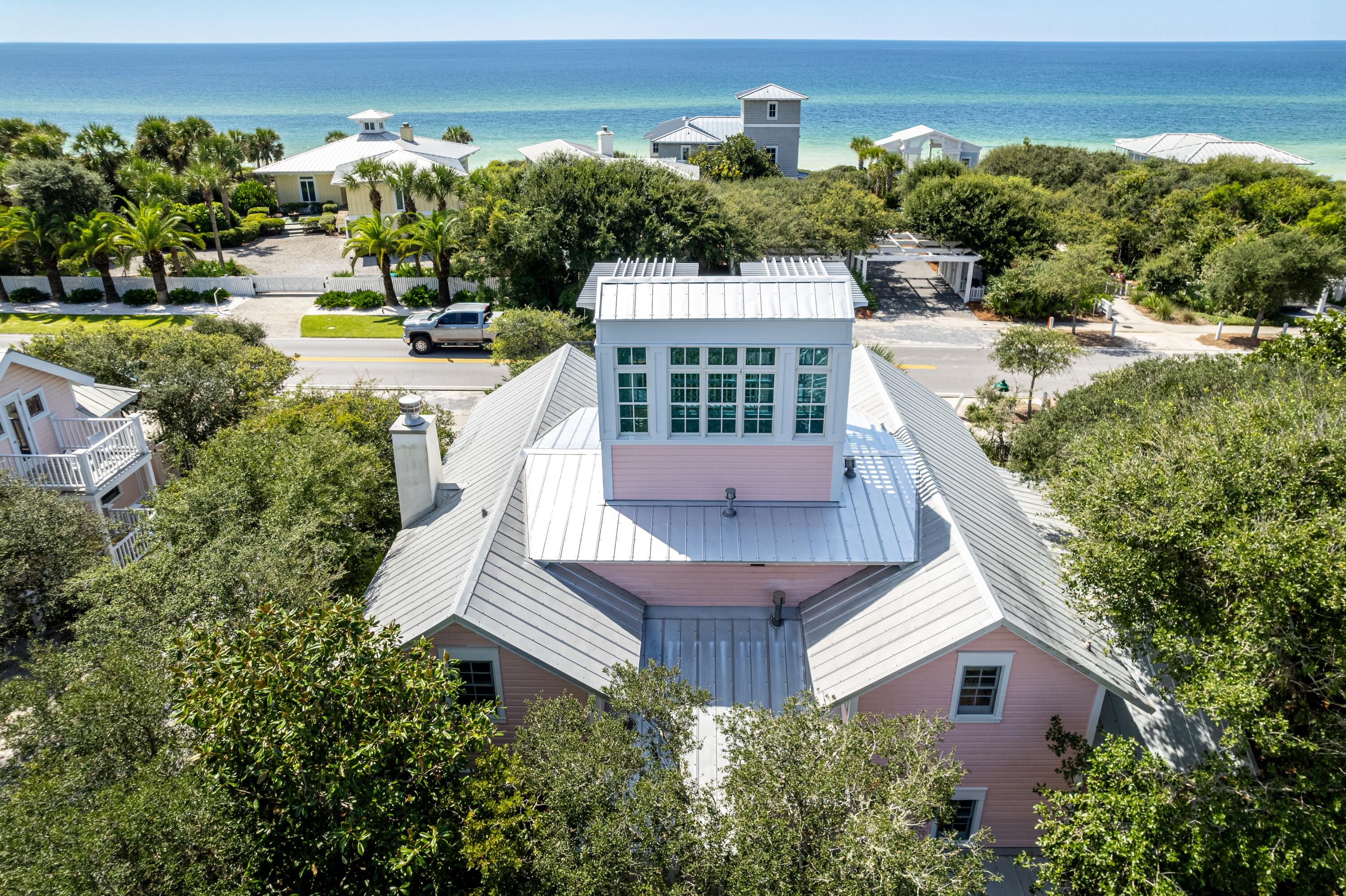 SEASIDE 01 - Residential