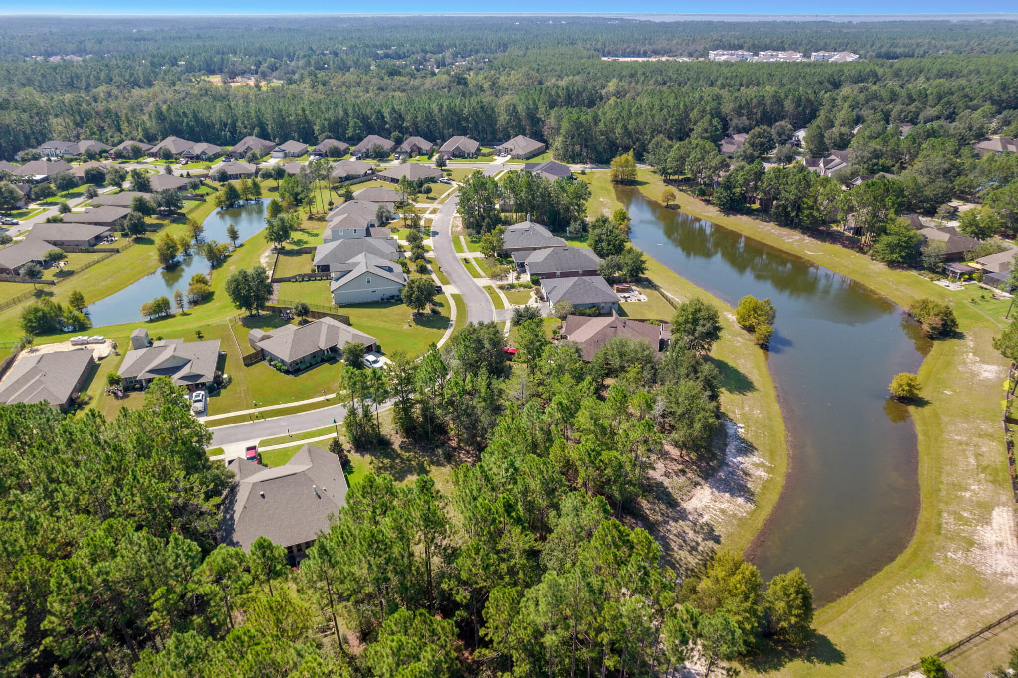 HAMMOCK BAY - Land
