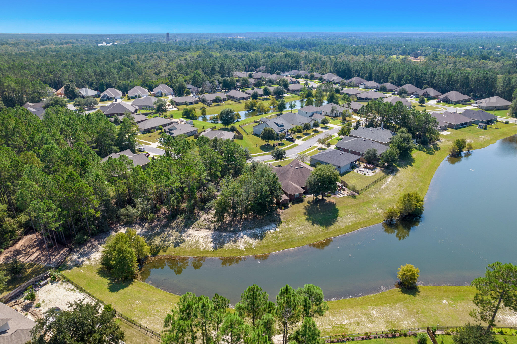 HAMMOCK BAY - Land