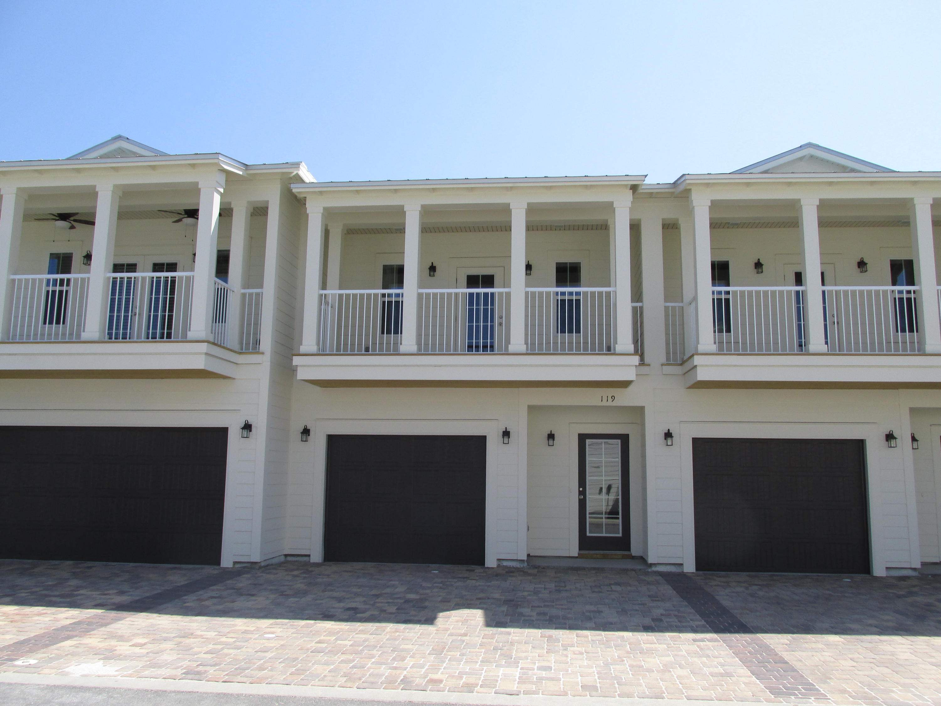One Twenty Five Crystal Beach Drive - Residential Lease