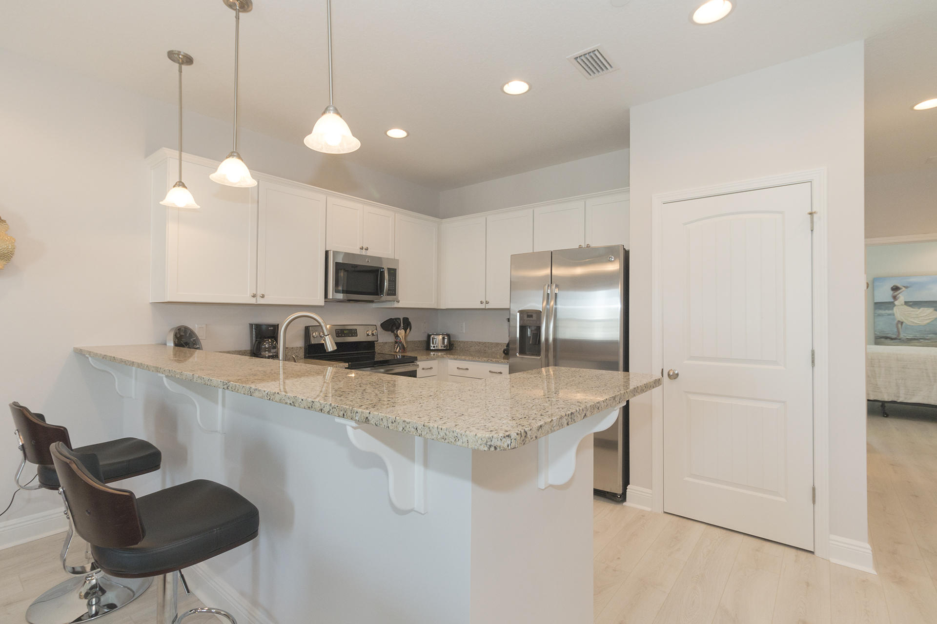 One Twenty Five Crystal Beach Drive - Residential Lease