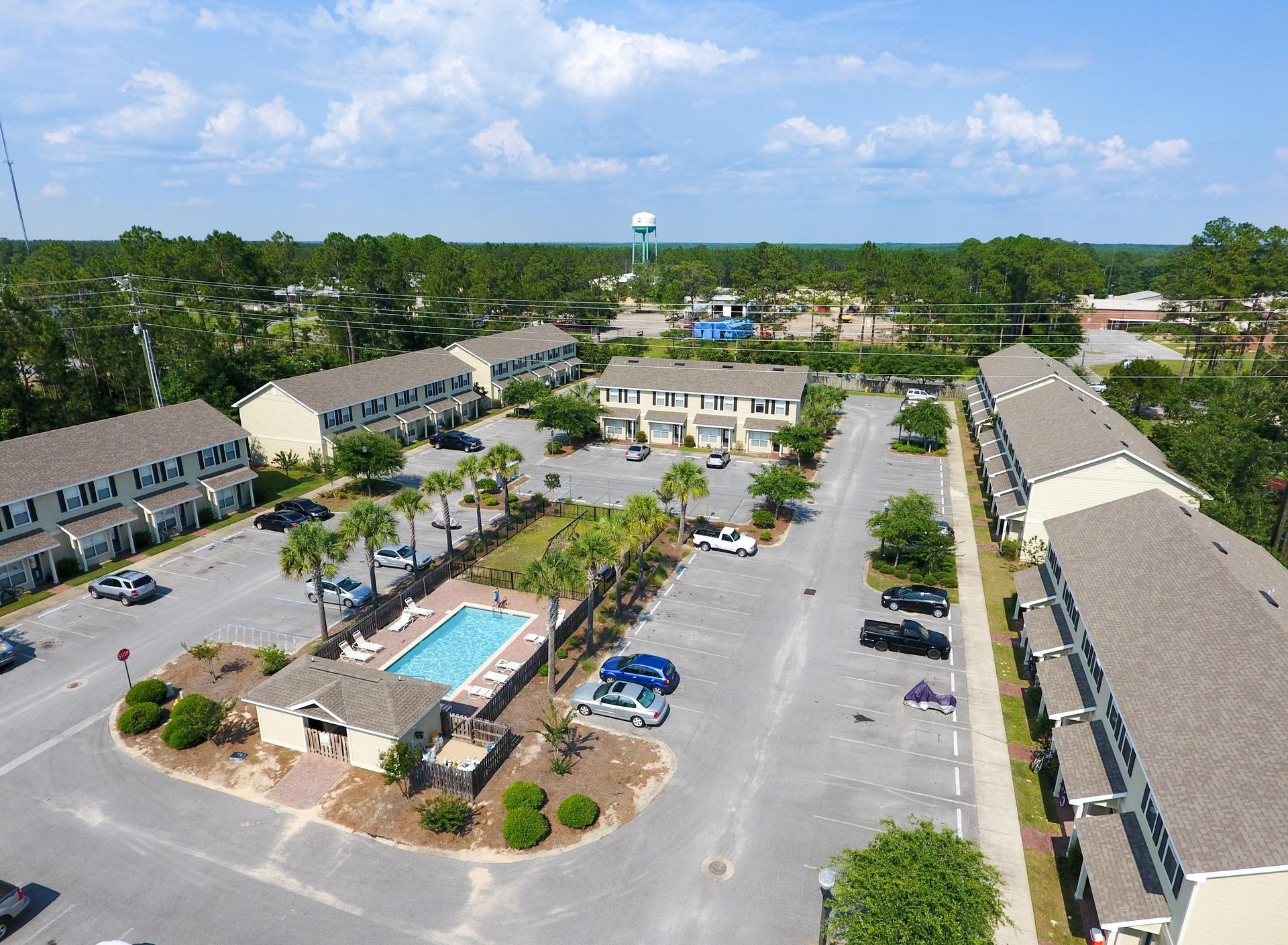 PALMS OF FREEPORT - Residential