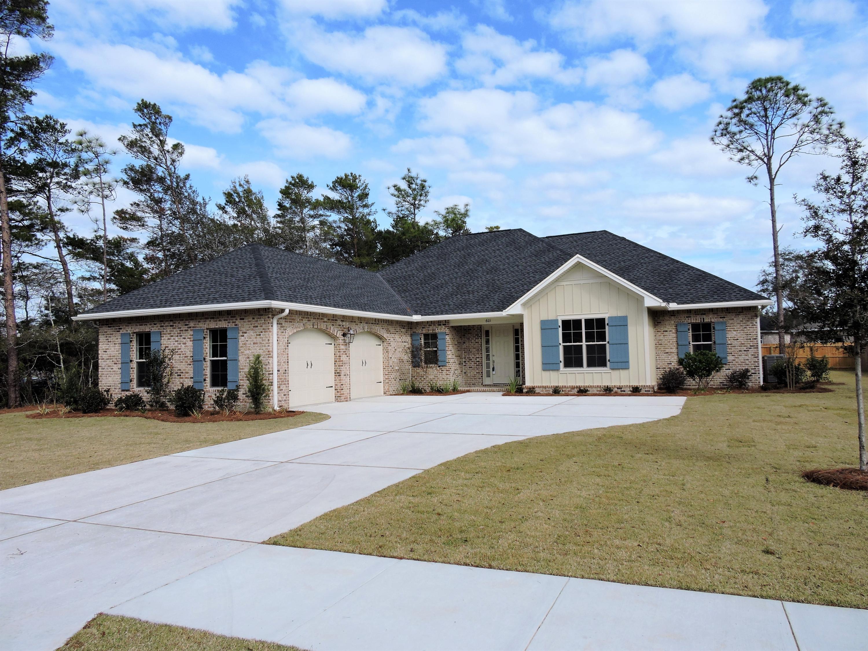 COVE AT SHIRK'S BAYOU - Residential