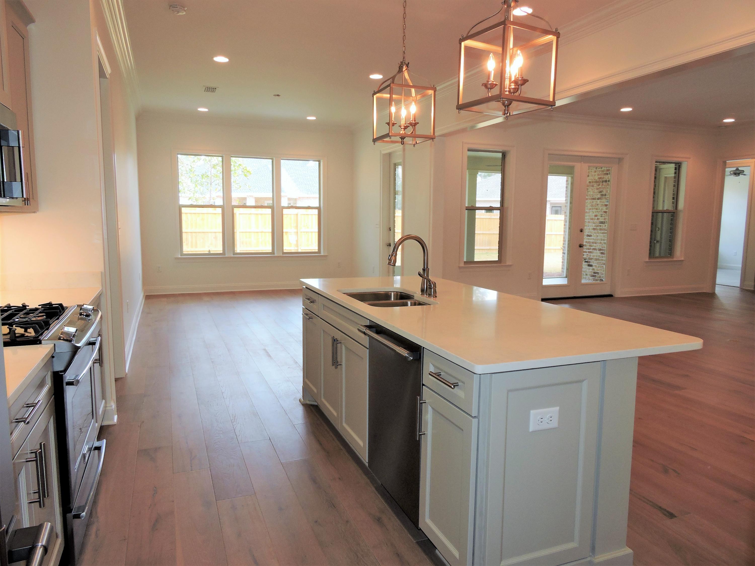 COVE AT SHIRK'S BAYOU - Residential