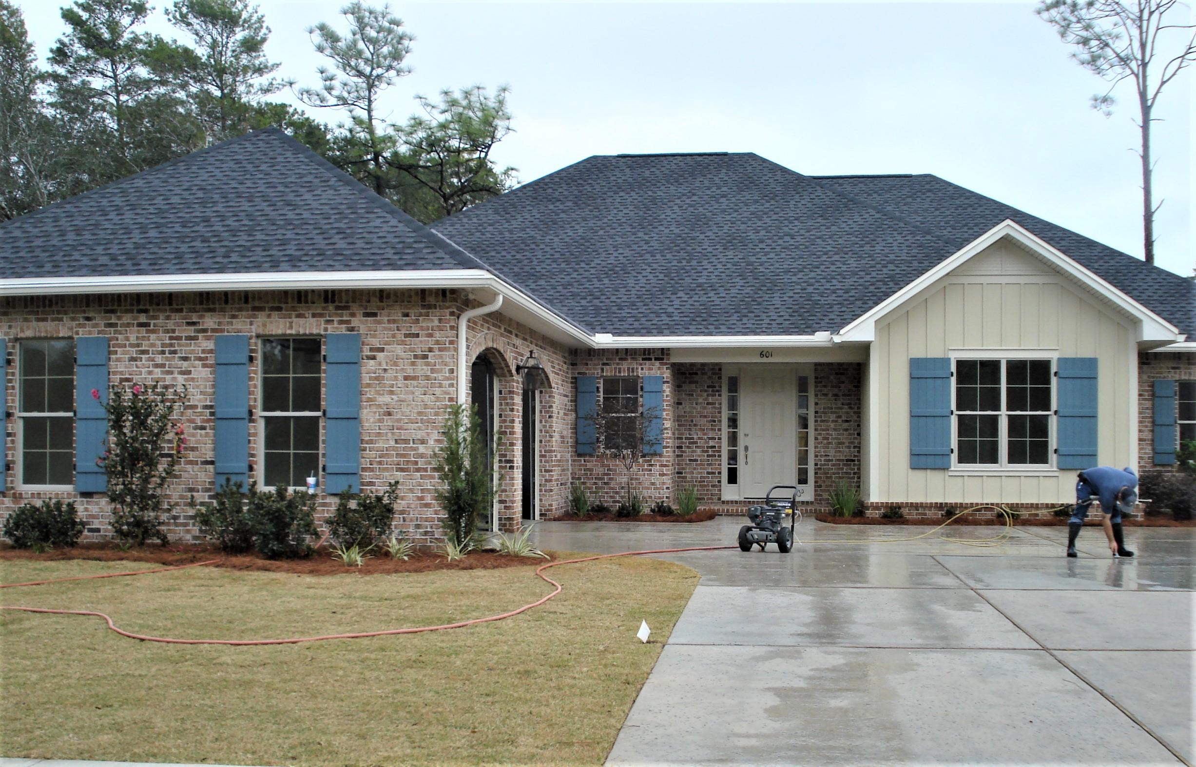 COVE AT SHIRK'S BAYOU - Residential