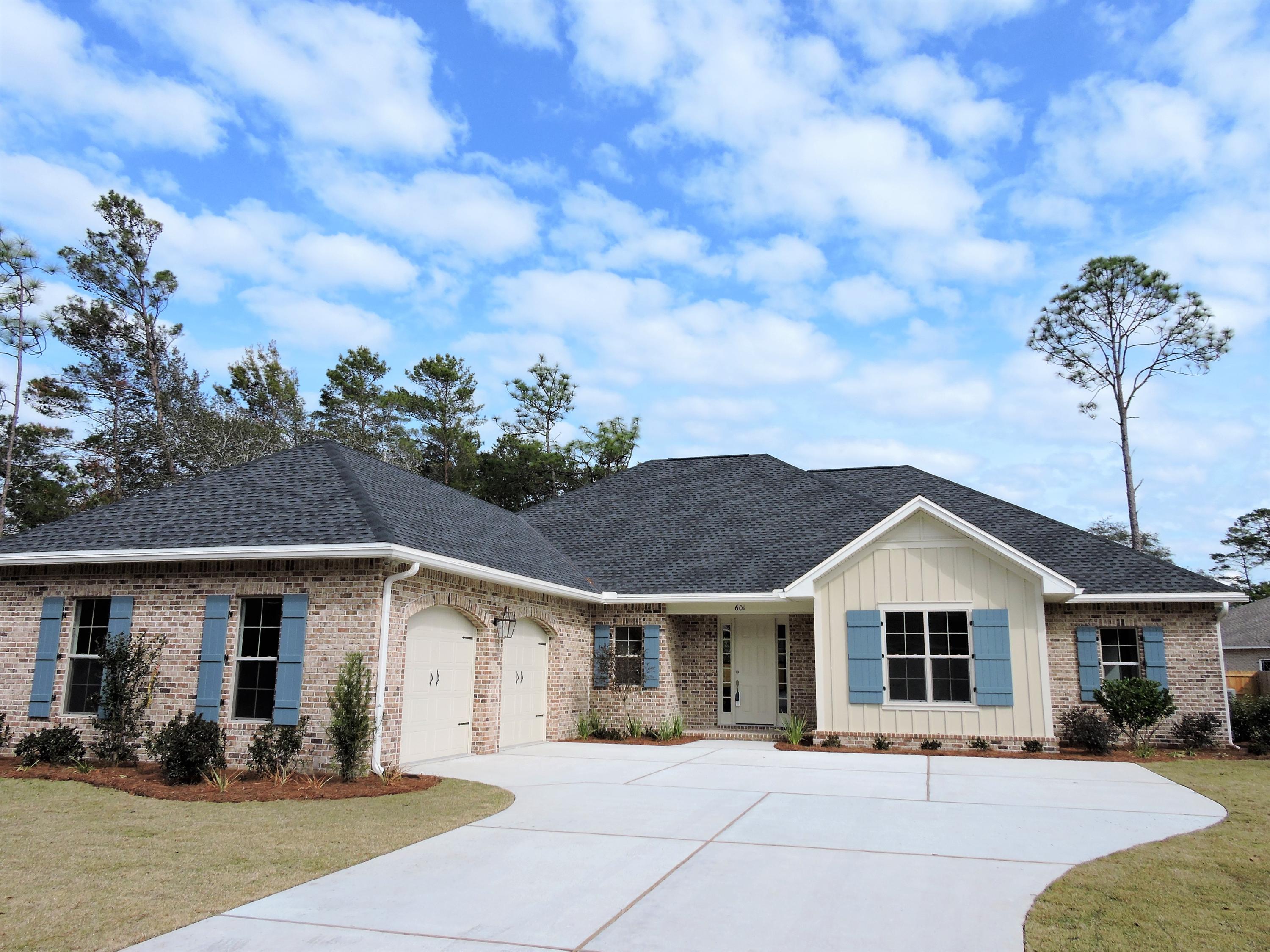 COVE AT SHIRK'S BAYOU - Residential