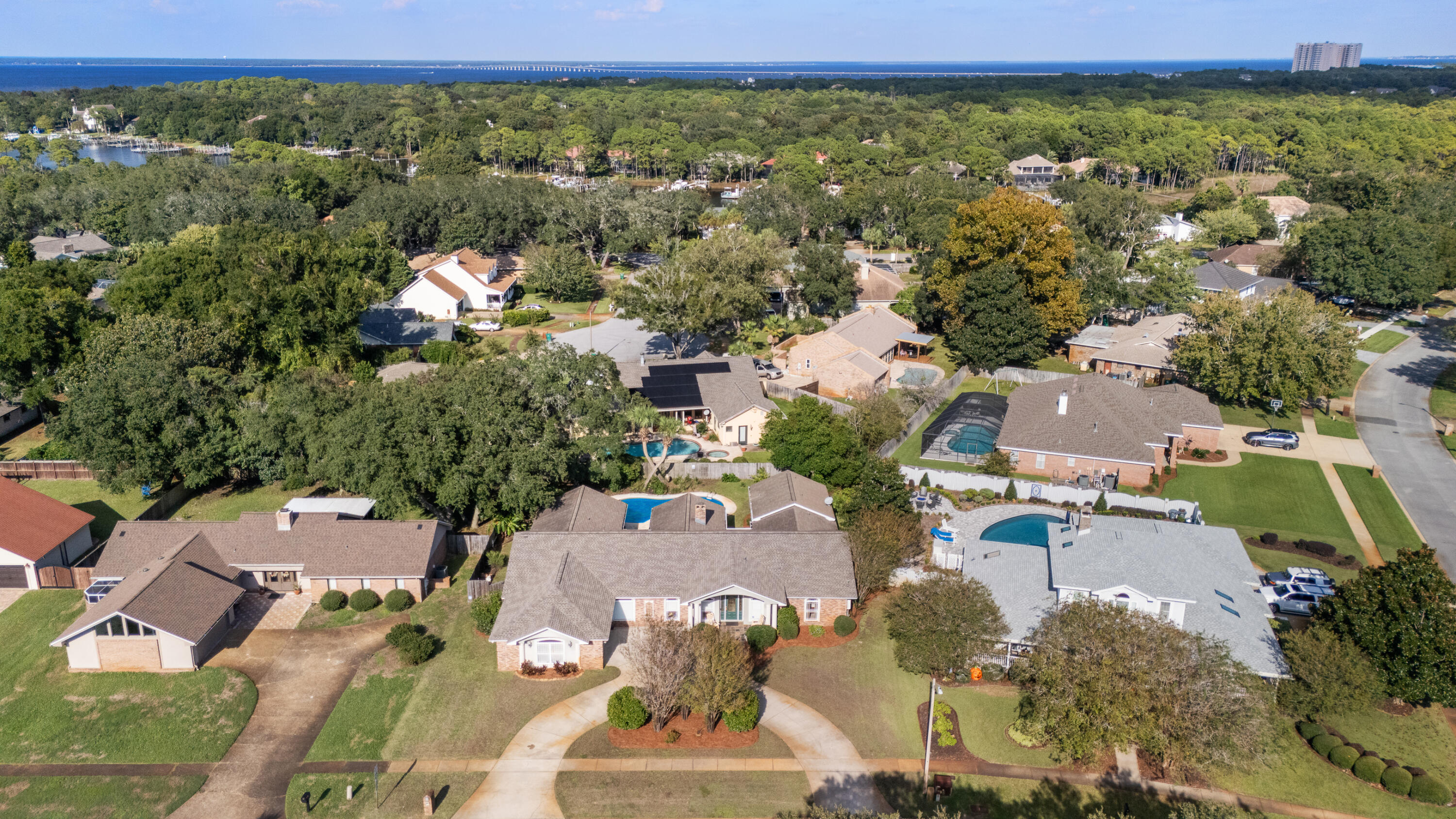 INDIAN BAYOU - Residential