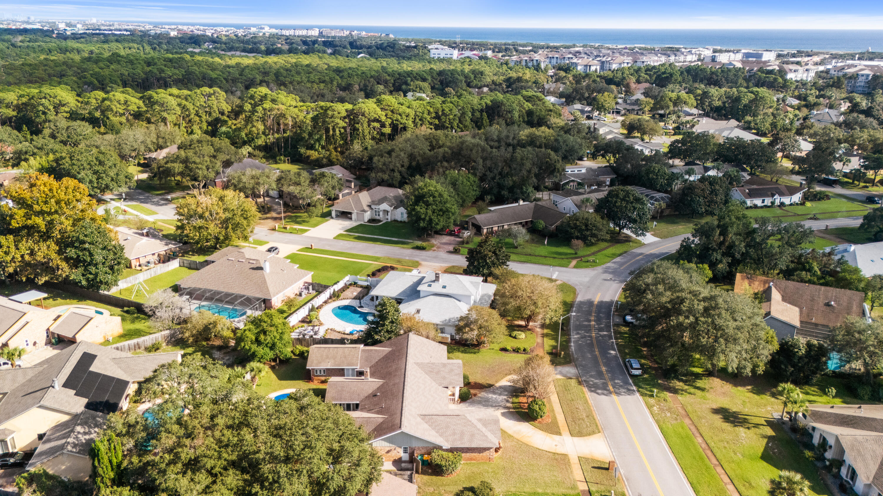 INDIAN BAYOU - Residential