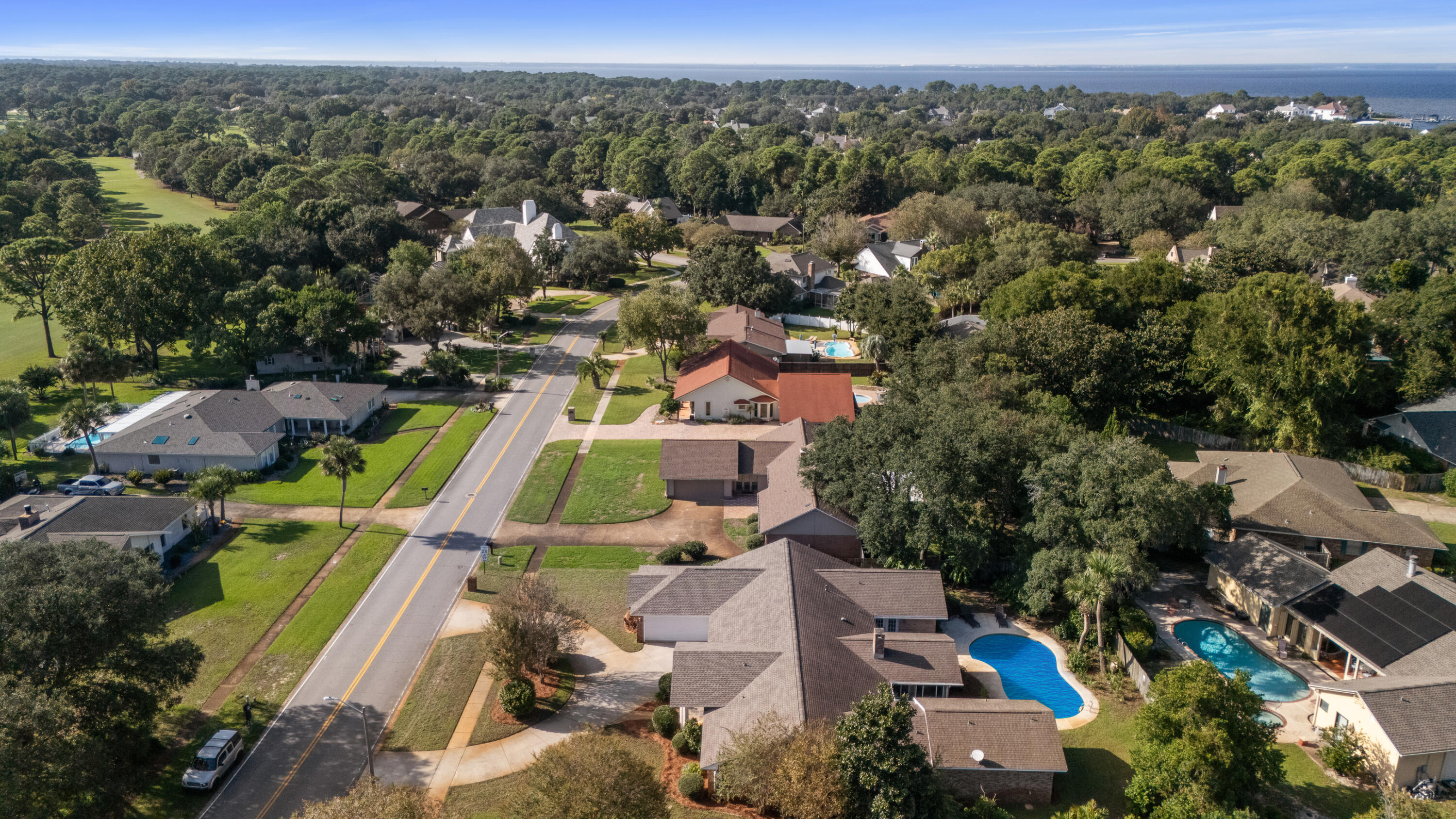 INDIAN BAYOU - Residential